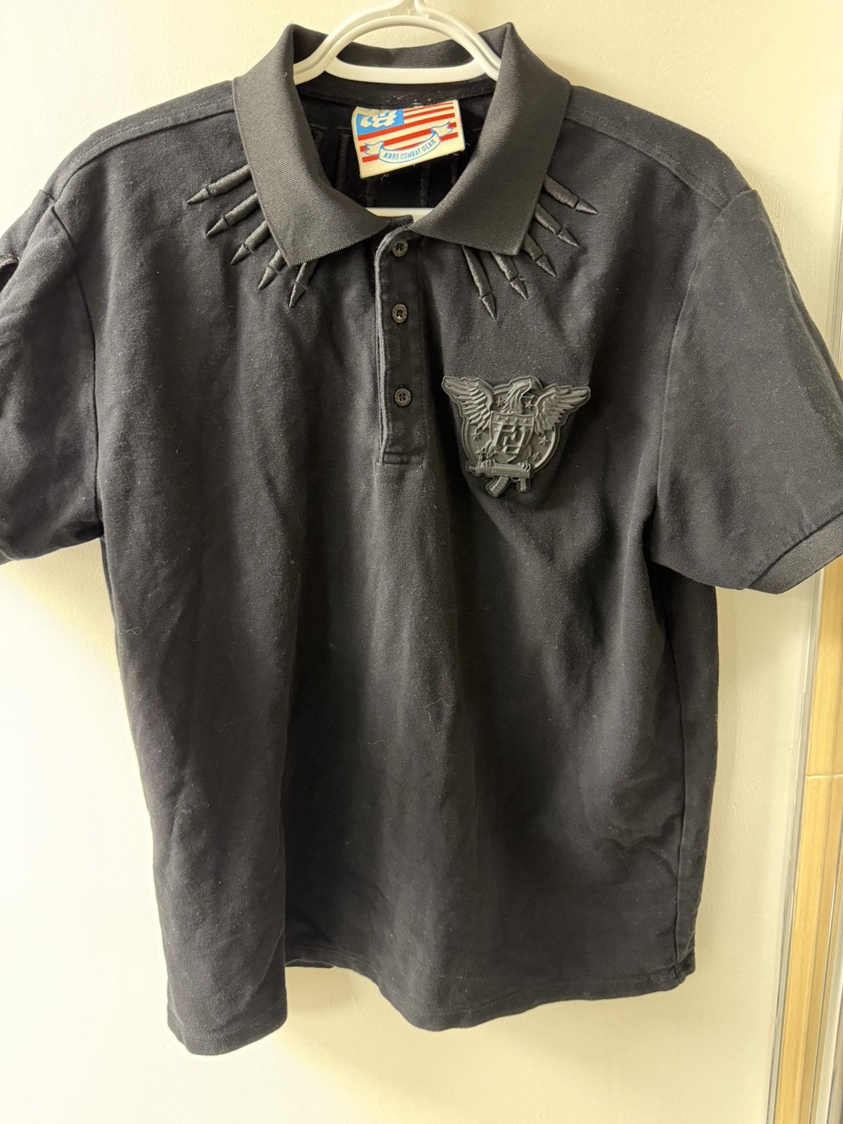 Other RR Really Rich Kankan Polo Size US L / EU 52-54 / 3 - 1 Thumbnail