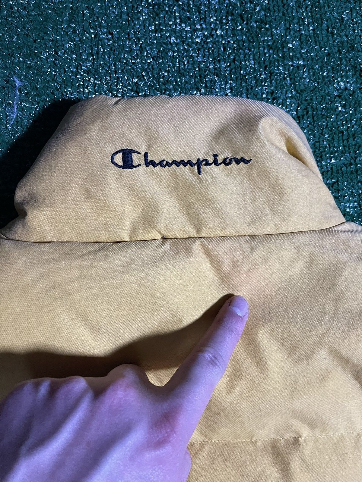 Champion Champion Puffer Jacket Size US L / EU 52-54 / 3 - 8 Thumbnail