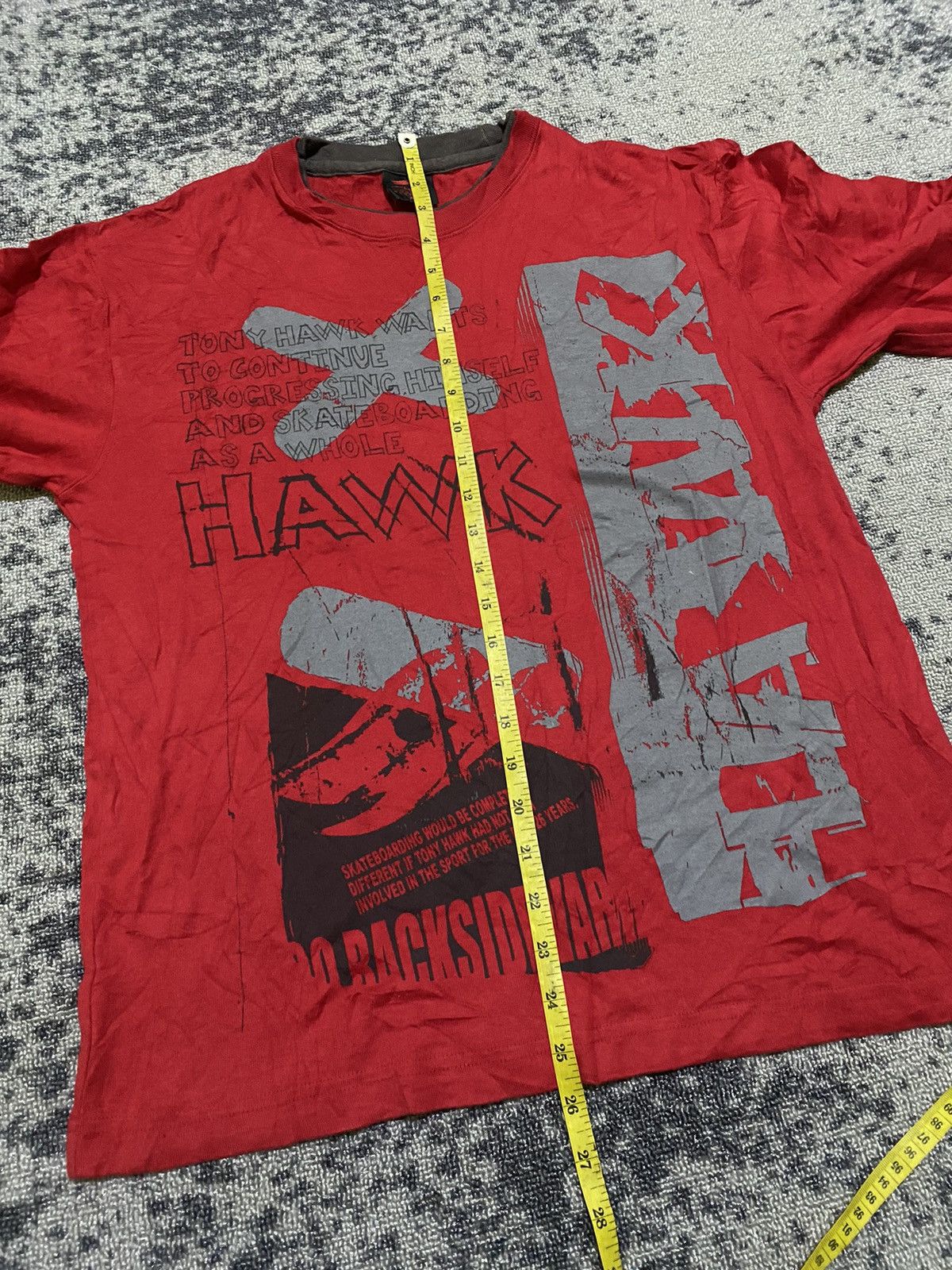 Hysteric Glamour × If Six Was Nine Y2k Tony Hawk ifsixwasnine longsleeve Size US M / EU 48-50 / 2 - 7 Thumbnail