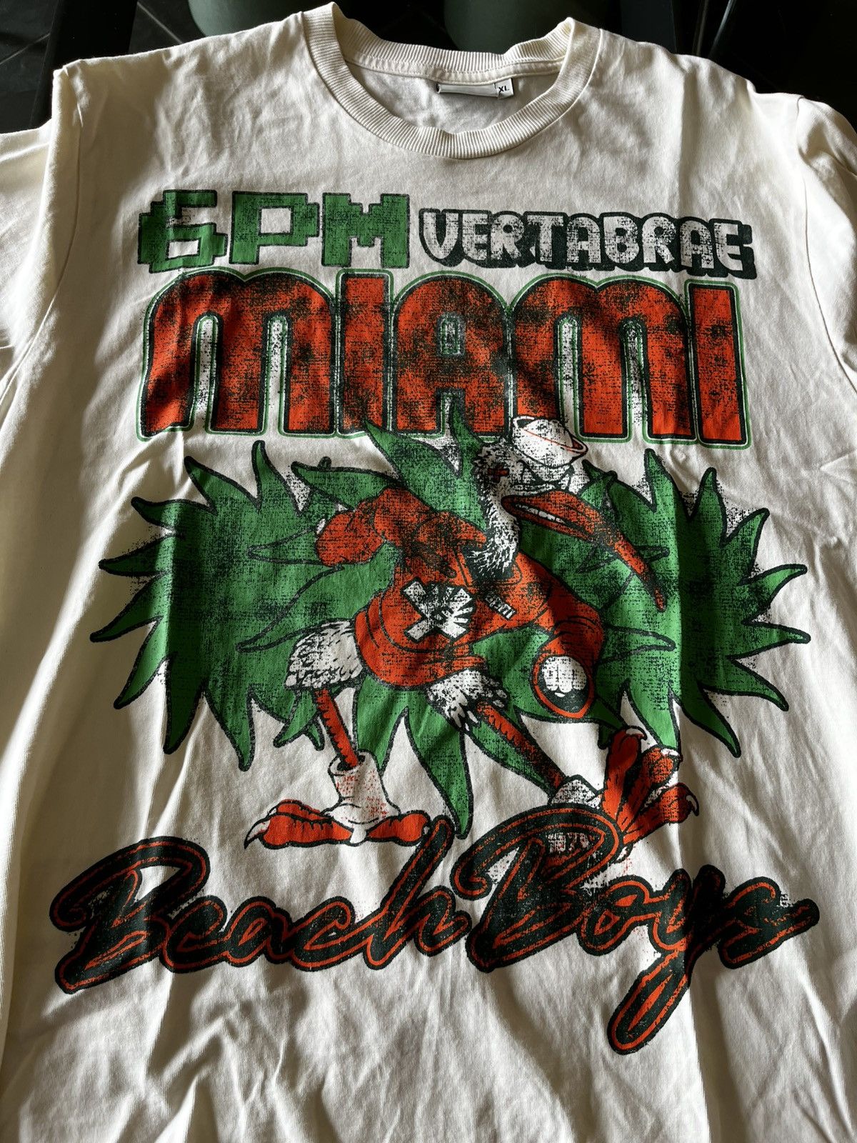 Vertabrae Vertabrae 6pm Florida Size US XL / EU 56 / 4 - 4 Thumbnail