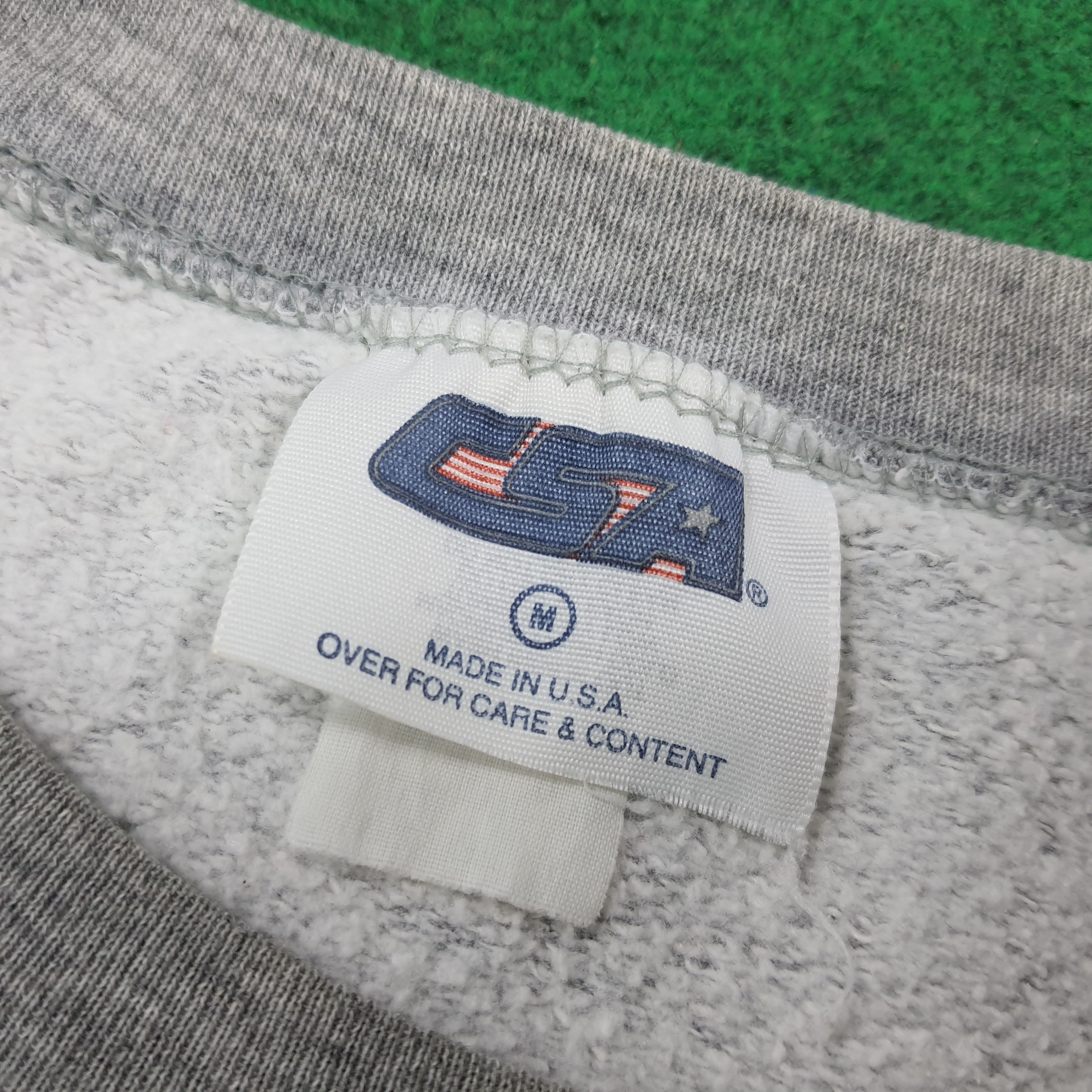 CSA Vintage 1998 Denver Broncos Sweatshirt NFL Football E1A7 Size US M / EU 48-50 / 2 - 6 Thumbnail