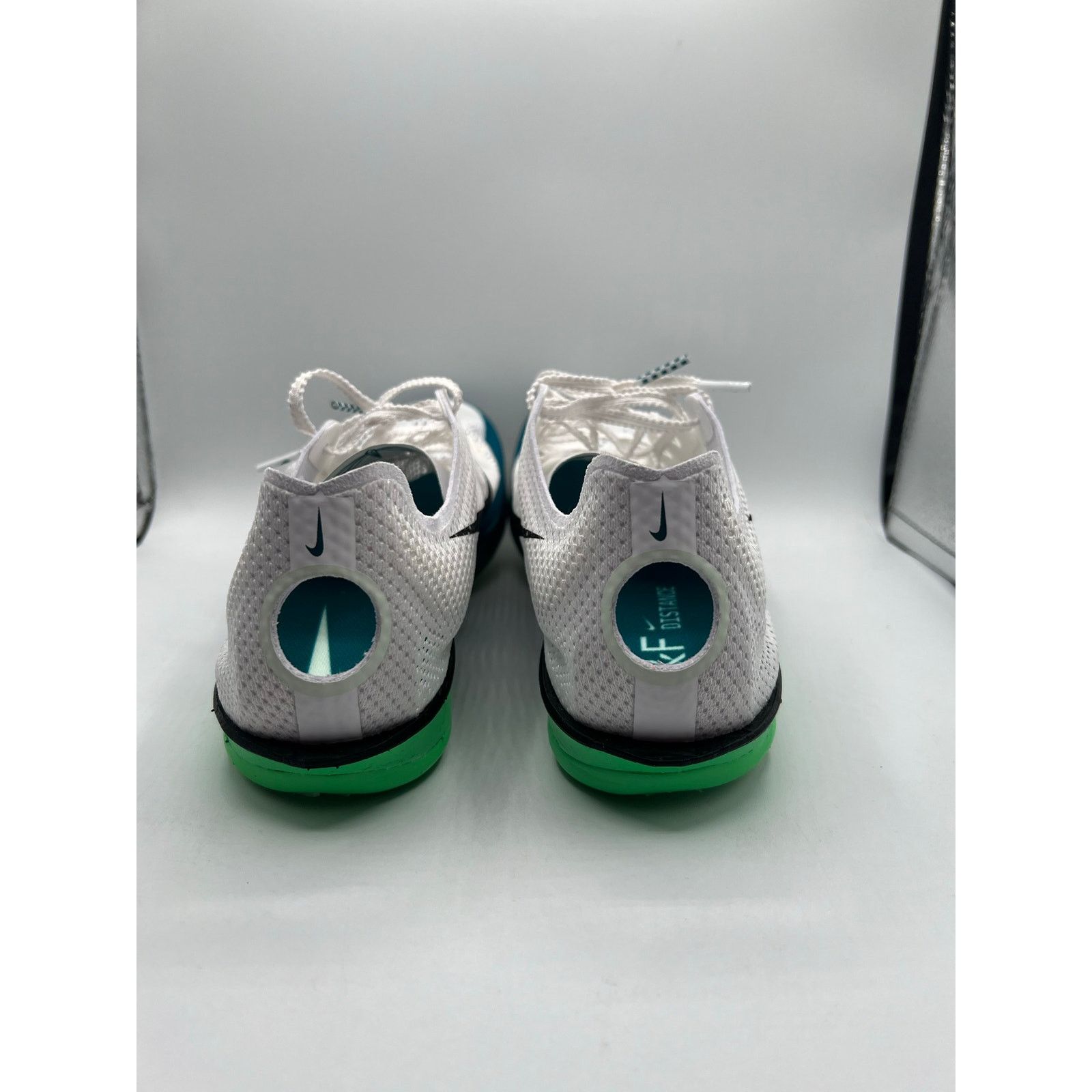 Nike Nike ZoomX Dragonfly 2 Elite “White Bright Spruce” Size 6.5 Size US 6.5 / EU 39-40 - 4 Thumbnail