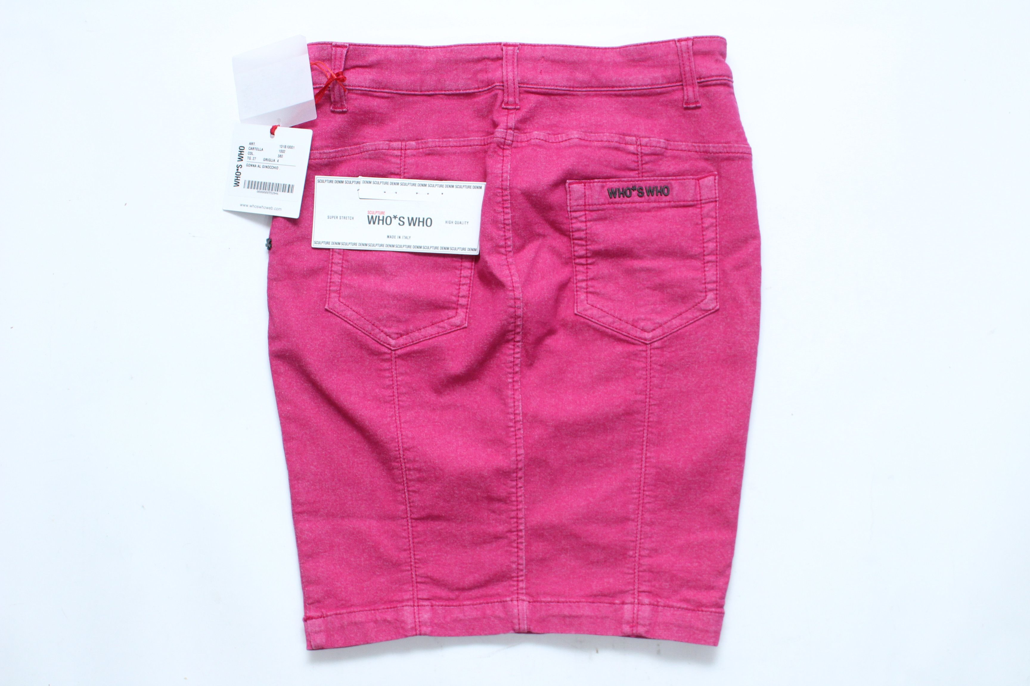 Other Who's Who Skirt Womens Size 27 New Authentic Rare Size 27" / US 4 / IT 40 - 1 Thumbnail