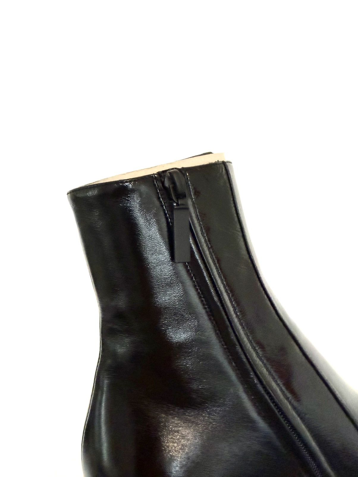 Saint Laurent Paris SS24 Saint Laurent Rainer 75 Boots in Smooth Leather Size US 8 / EU 41 - 6 Thumbnail