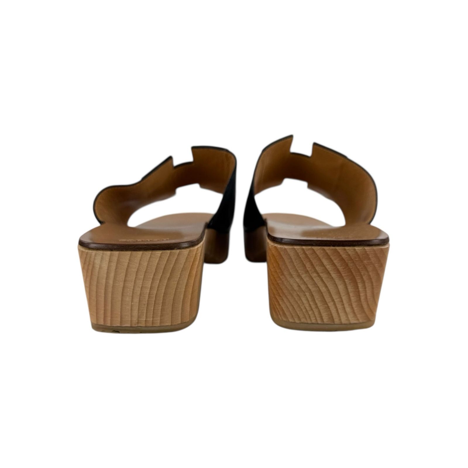 Hermes Hermes Stitched Sandals Size US 8 / IT 38 - 4 Thumbnail