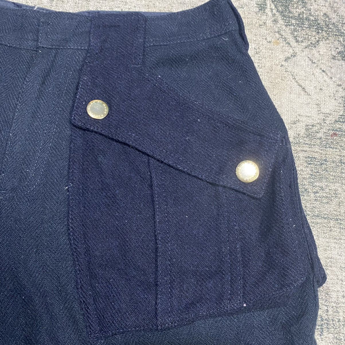 Marc by Marc Jacobs Marc By Marc Jacobs Multi Pocket Short Pant Size 29" - 8 Thumbnail