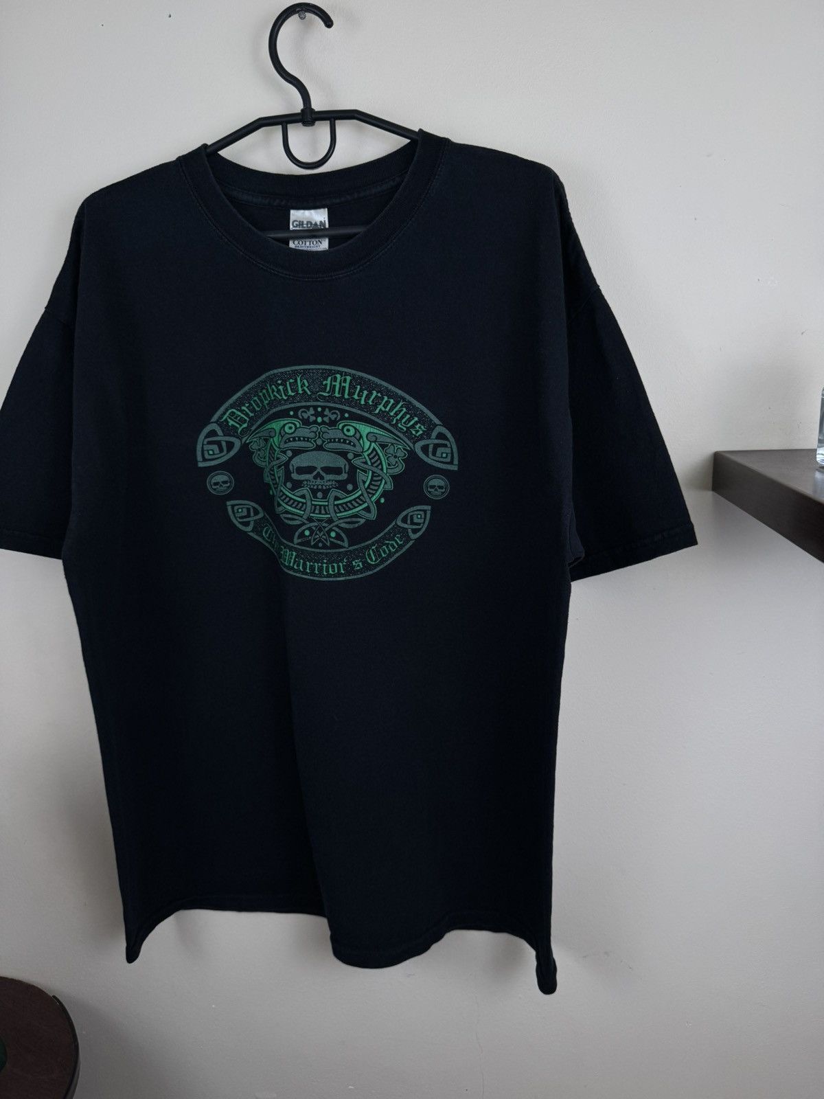 Other Vintage Dropkick Murphys T shirt 2000s sz XL Rock Band Black Size US XL / EU 56 / 4 - 4 Thumbnail