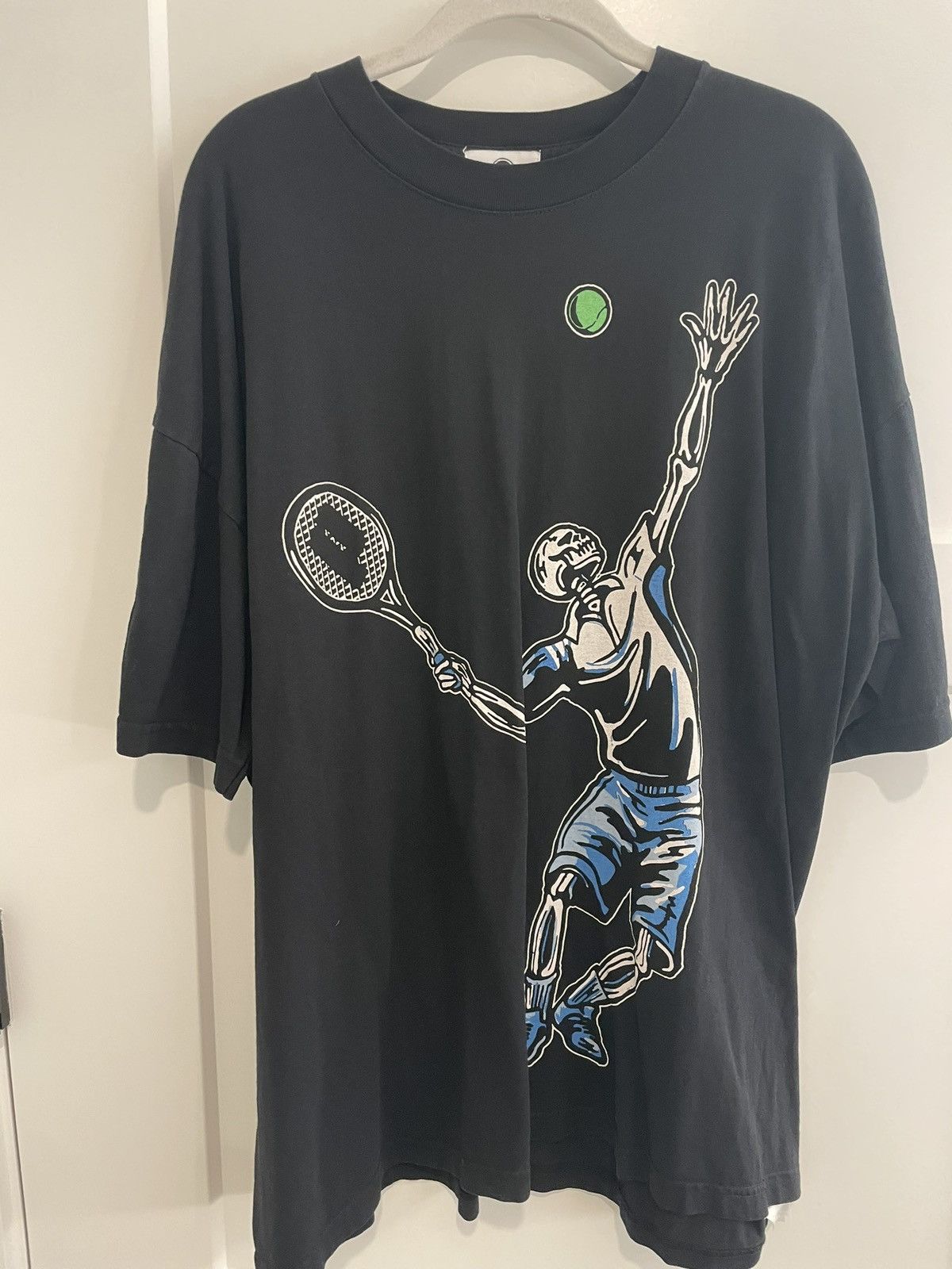 Warren Lotas Dave Grutman x Prince Tennis Player Size US XL / EU 56 / 4 - 1 Thumbnail