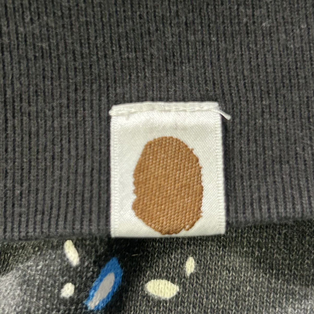 Bape BAPE Shark Black Sweatshirt Size US S / EU 44-46 / 1 - 9 Thumbnail