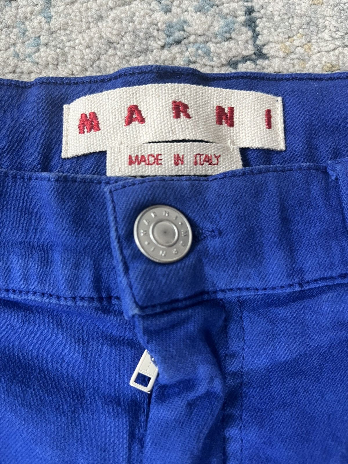 Marni Marni flare pants Size US 32 / EU 48 - 4 Thumbnail