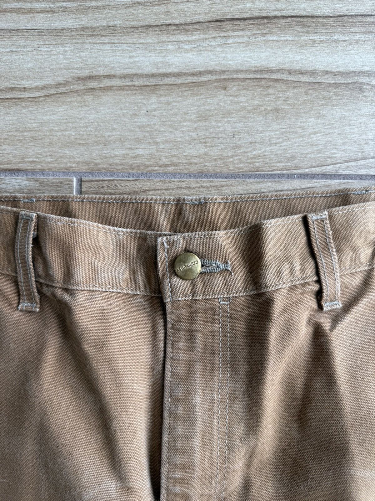 Carhartt Vintage Carhartt Pants Size US 33 - 3 Thumbnail