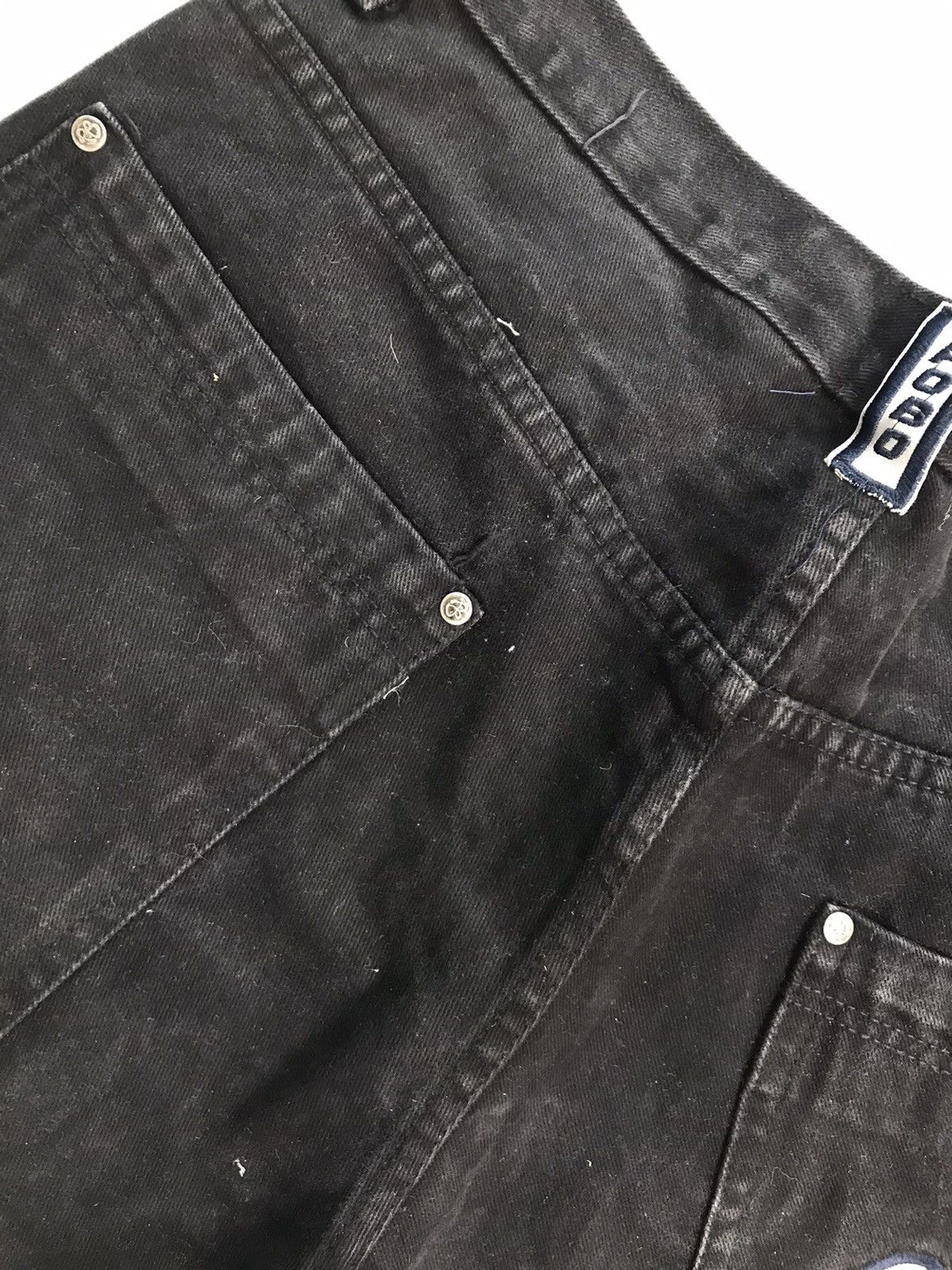 Southpole Vintage Fobo jeans denim Size US 36 / EU 52 - 12 Thumbnail