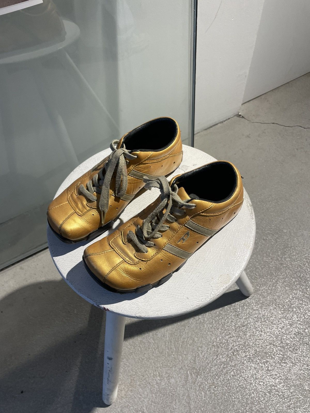 Diesel Diesel shoes Size US 7.5 / IT 37.5 - 3 Thumbnail