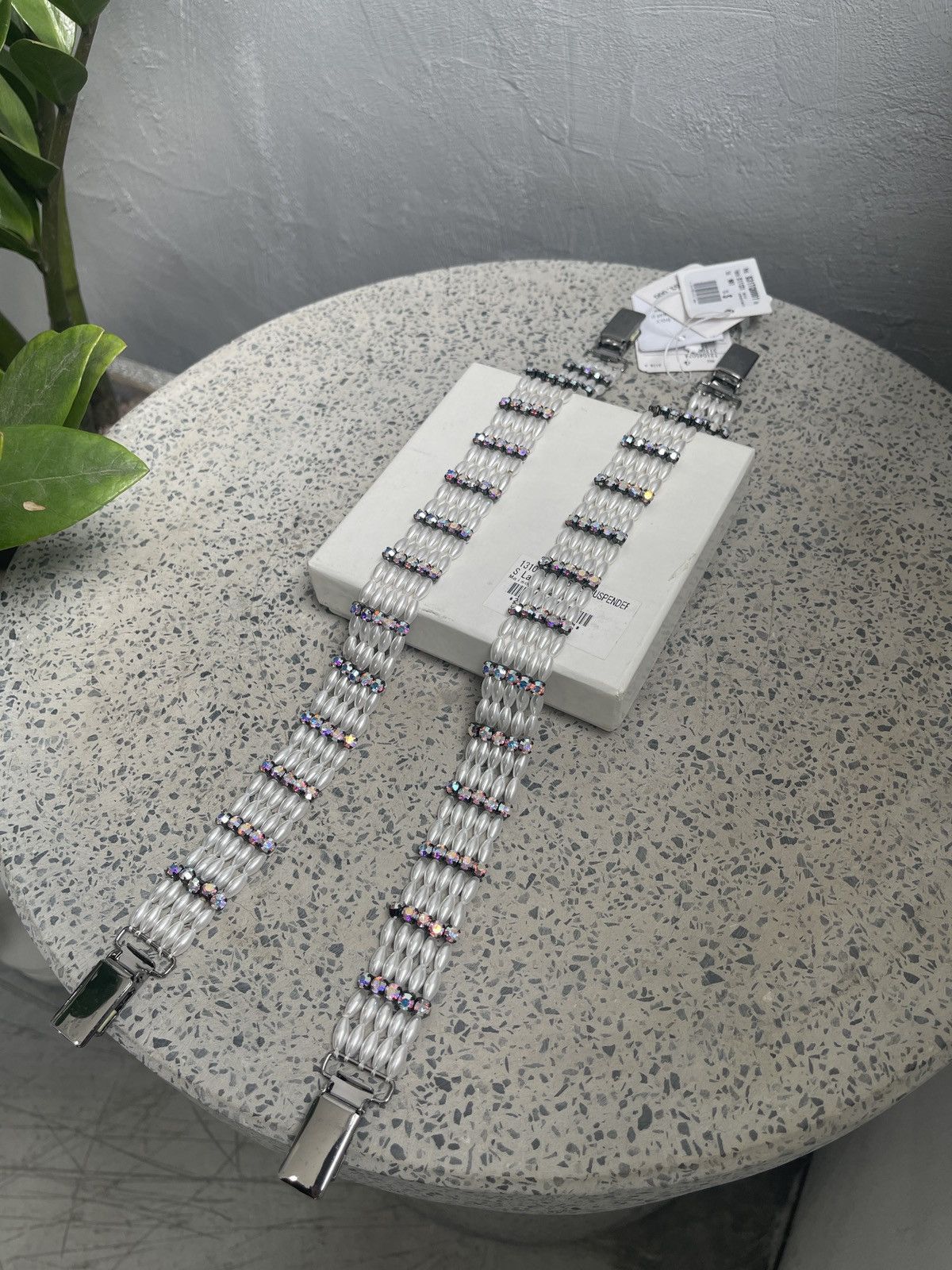 Maison Margiela Maison Margiela SS15 Pearl Suspender Size ONE SIZE - 4 Thumbnail