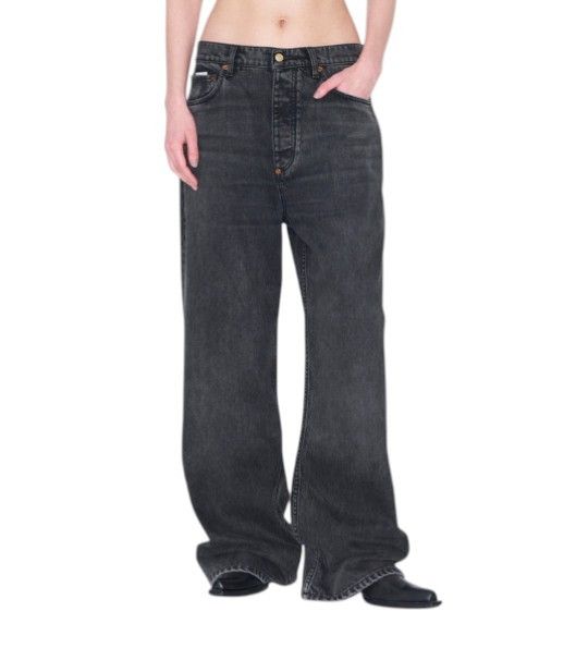 Eytys ECHO SULPHUR ULTRA BAGGY W26/L32 Black Faded RRP370 89320 Size 26" / US 2 / IT 38 - 1 Thumbnail