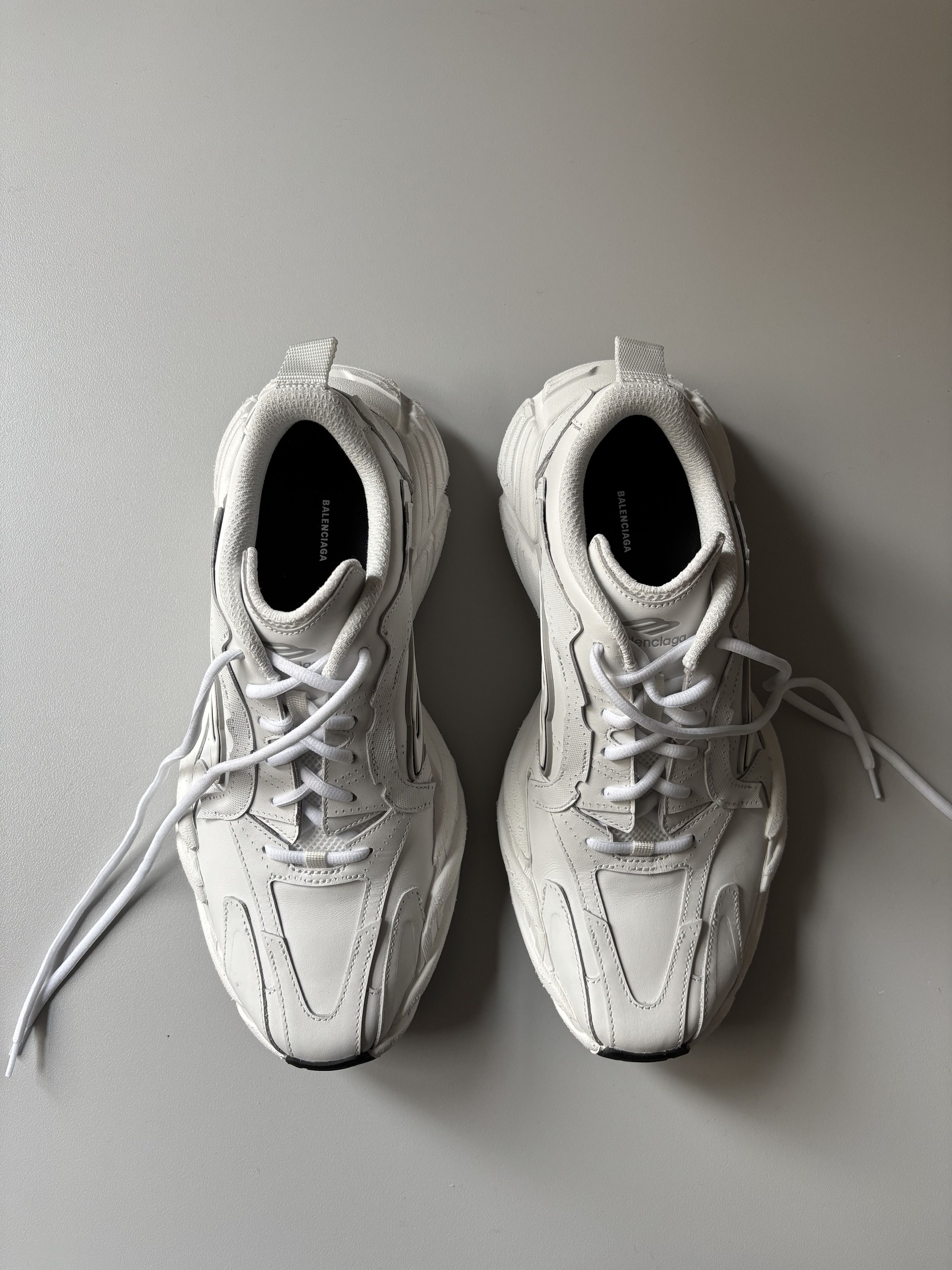 Balenciaga balenciaga monday sneakers Size US 9 / EU 42 - 3 Thumbnail