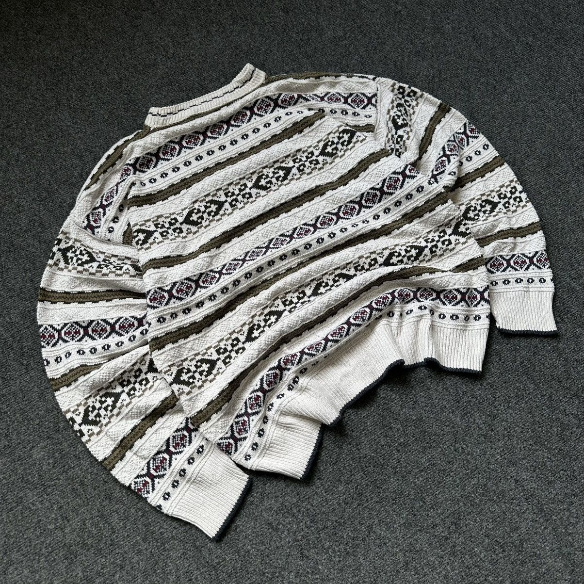 Bill Blass Luxury Bill Blass Knit Sweater Size L Y2K Made In USA 00s Size US L / EU 52-54 / 3 - 5 Thumbnail