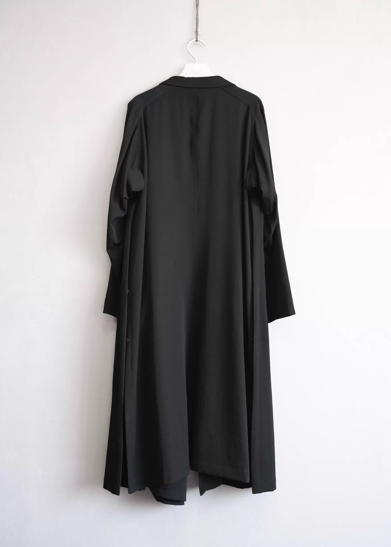 Yohji Yamamoto Yohji Yamamoto 21SS Deconstructed Snap Button Coat Size 2 Size US M / EU 48-50 / 2 - 3 Thumbnail