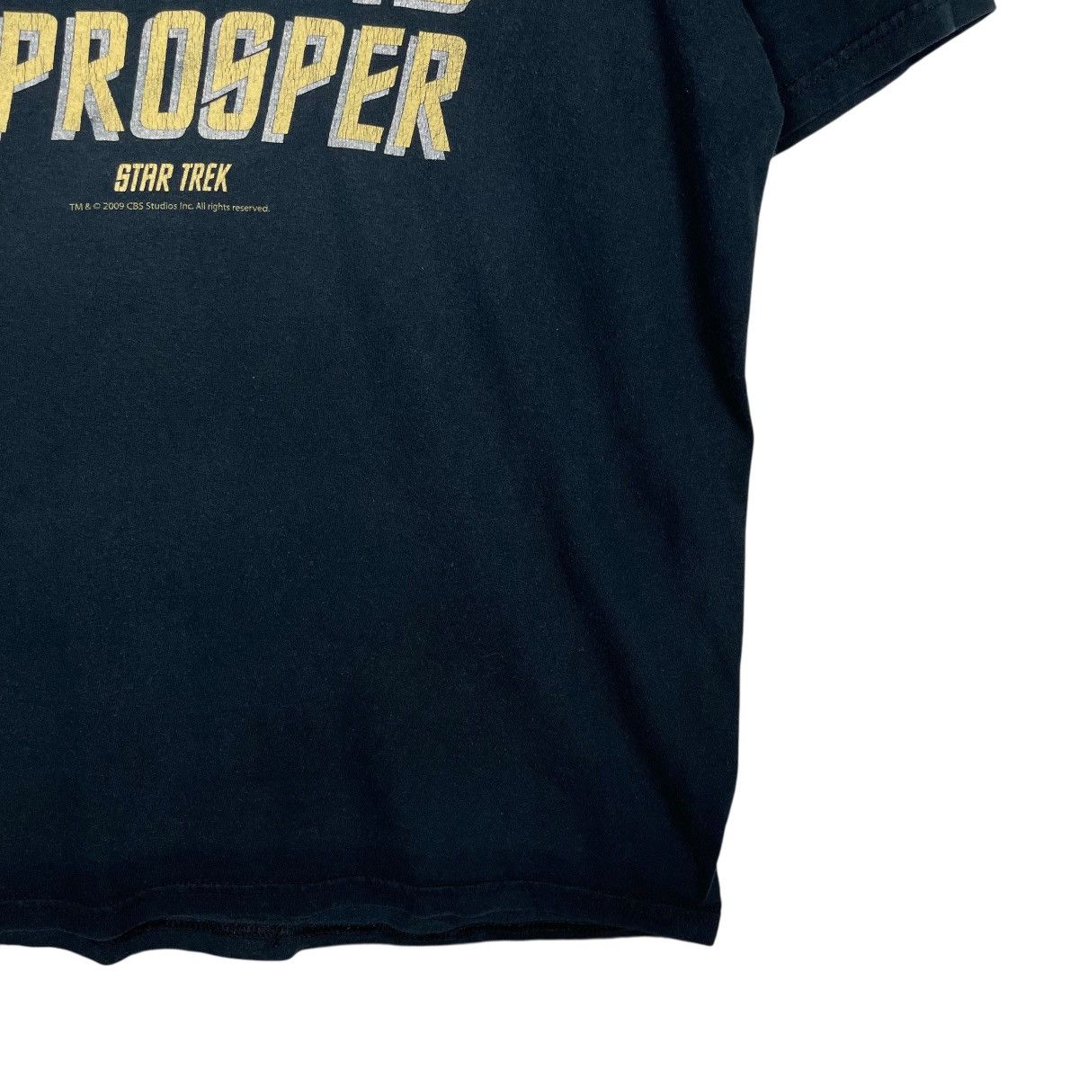Other Star Trek Live Long And Prosper T-shirt Size US L / EU 52-54 / 3 - 5 Thumbnail