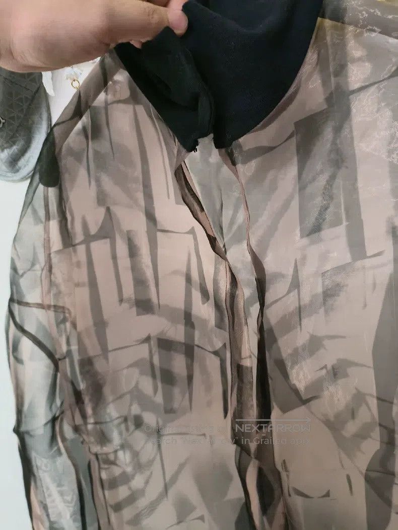 Ann Demeulemeester Ann Demeulemeester 36 jacket coat Size S / US 4 / IT 40 - 6 Thumbnail