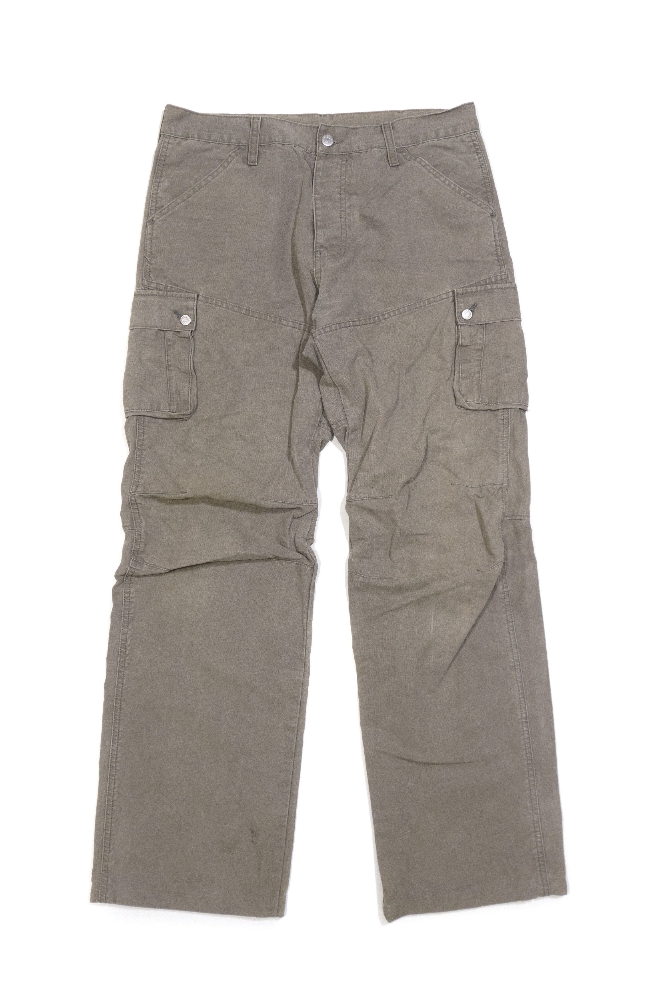 G-Star 00S Crosswood Cargo Pants Vintage Size US 32 / EU 48 - 1 Thumbnail