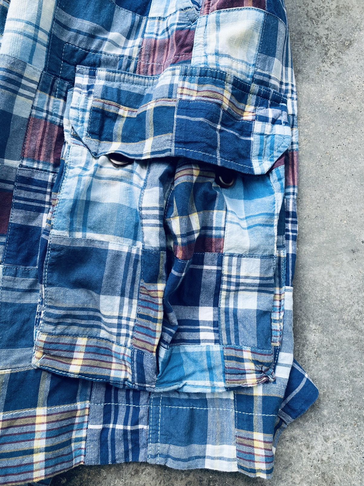 Polo Ralph Lauren Vintage 90s Polo Ralph Lauren Jorts Pants Size US 30 / EU 46 - 10 Thumbnail