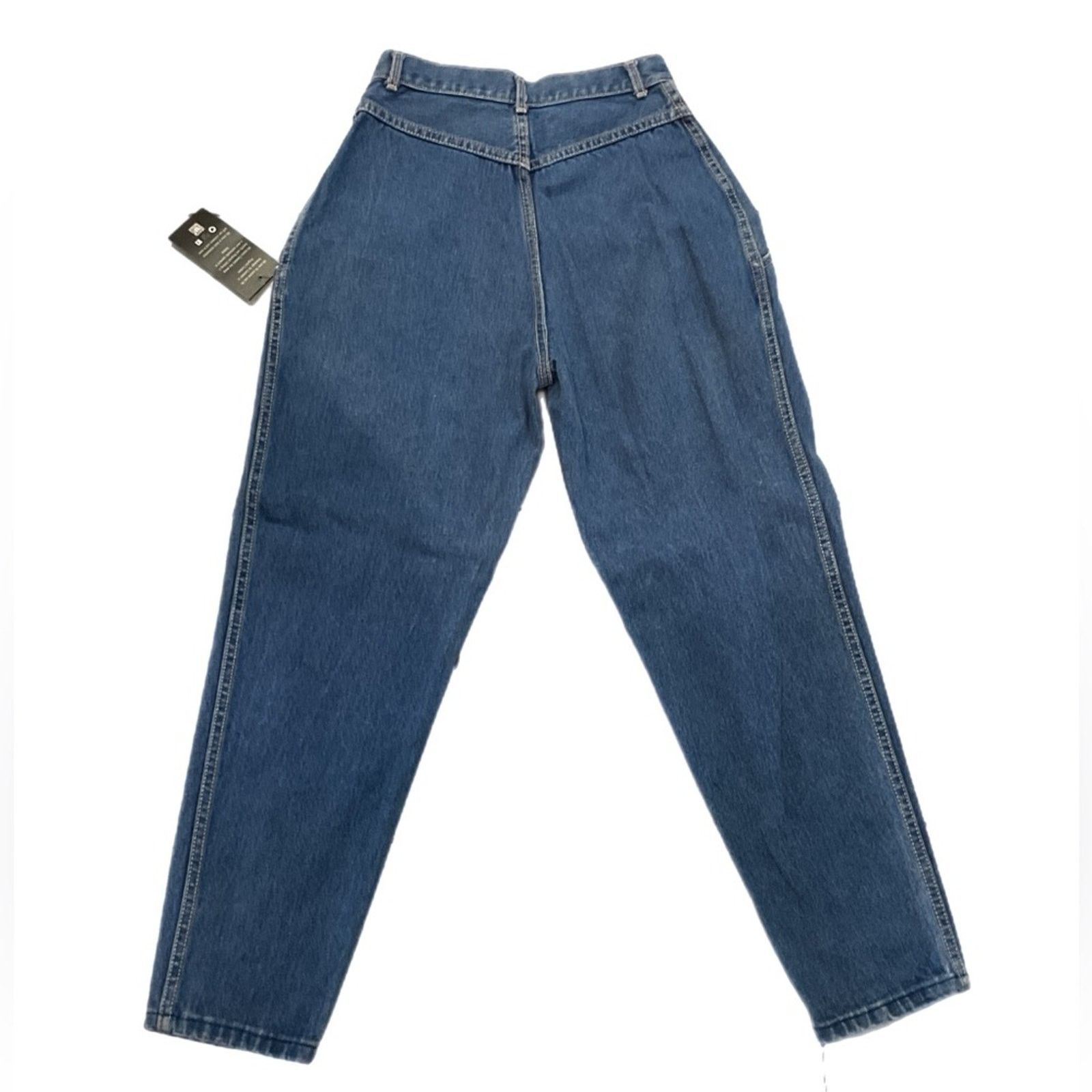 Vintage Vintage 80s Gitano High-Rise jeans Size 27" / US 4 / IT 40 - 2 Thumbnail