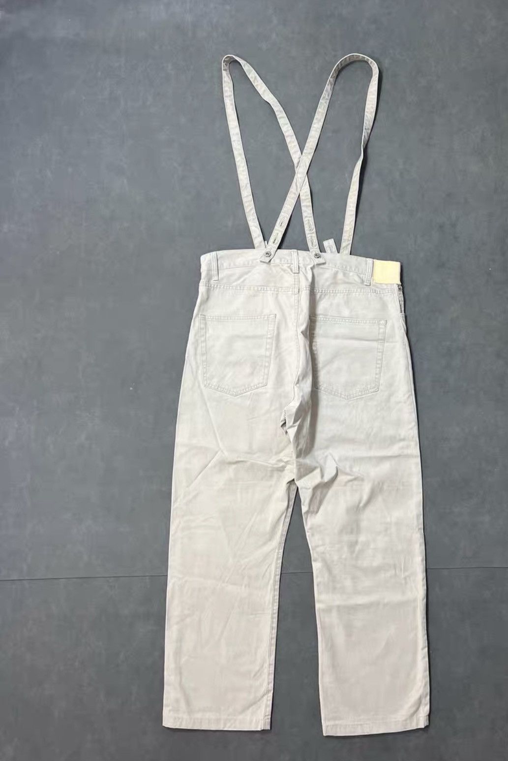 Visvim Visvim FLUXUS 15 CHINO 20SS Overalls / Casual Pants J16 Size US 36 / EU 52 - 2 Thumbnail