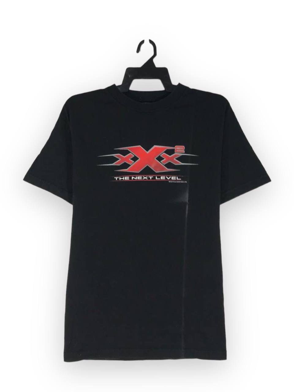 Vintage vintage xxx 2 movie action ice cube samuel l jackson Size US M / EU 48-50 / 2 - 1 Thumbnail