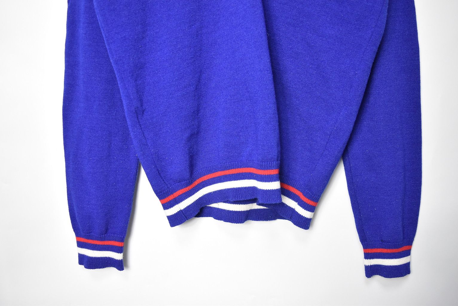 F.C.R.B × Sophnet. small logo knit sweater 27272 - 743 50 Size US S / EU 44-46 / 1 - 4 Thumbnail