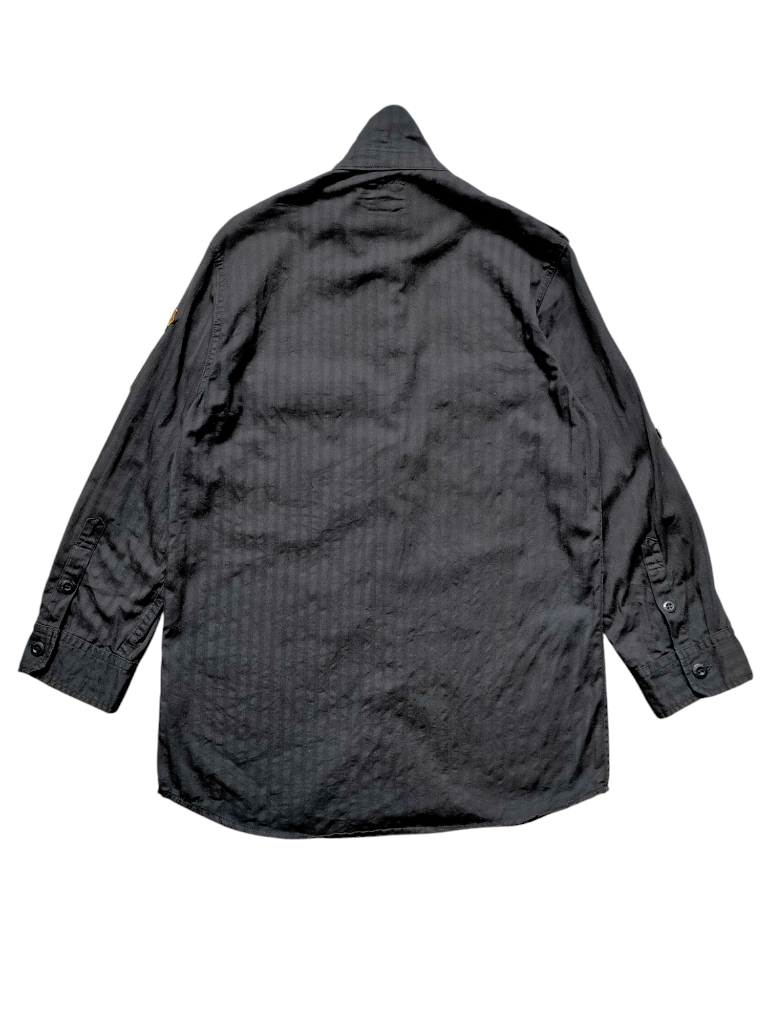 Hysteric Glamour Hysteric Glamour Japan Shirt Button Ups Size US M / EU 48-50 / 2 - 7 Thumbnail