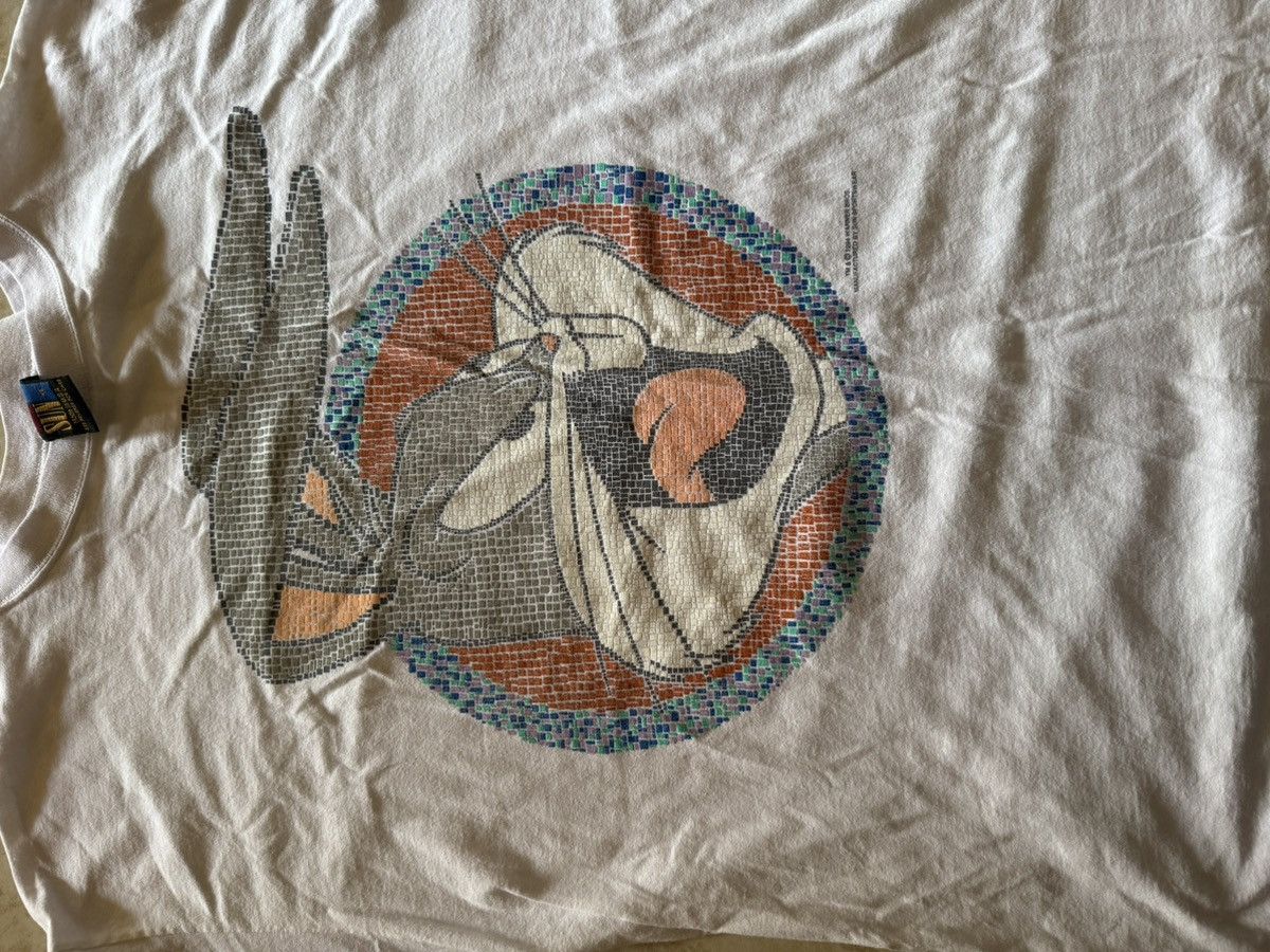 Sun Surf Bugs bunny shirt Size US XL / EU 56 / 4 - 4 Thumbnail