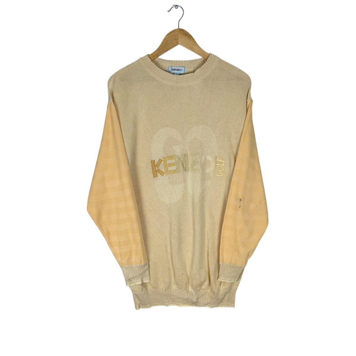 Kenzo 🌟KENZO GOLF KNITWEAR SWEATER Size M / US 6-8 / IT 42-44 - 2 Thumbnail