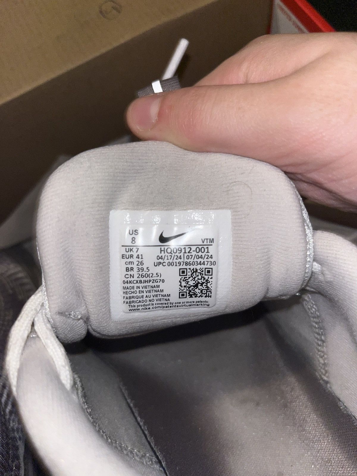 Nike Nike air max dn Size US 8 / EU 41 - 6 Thumbnail