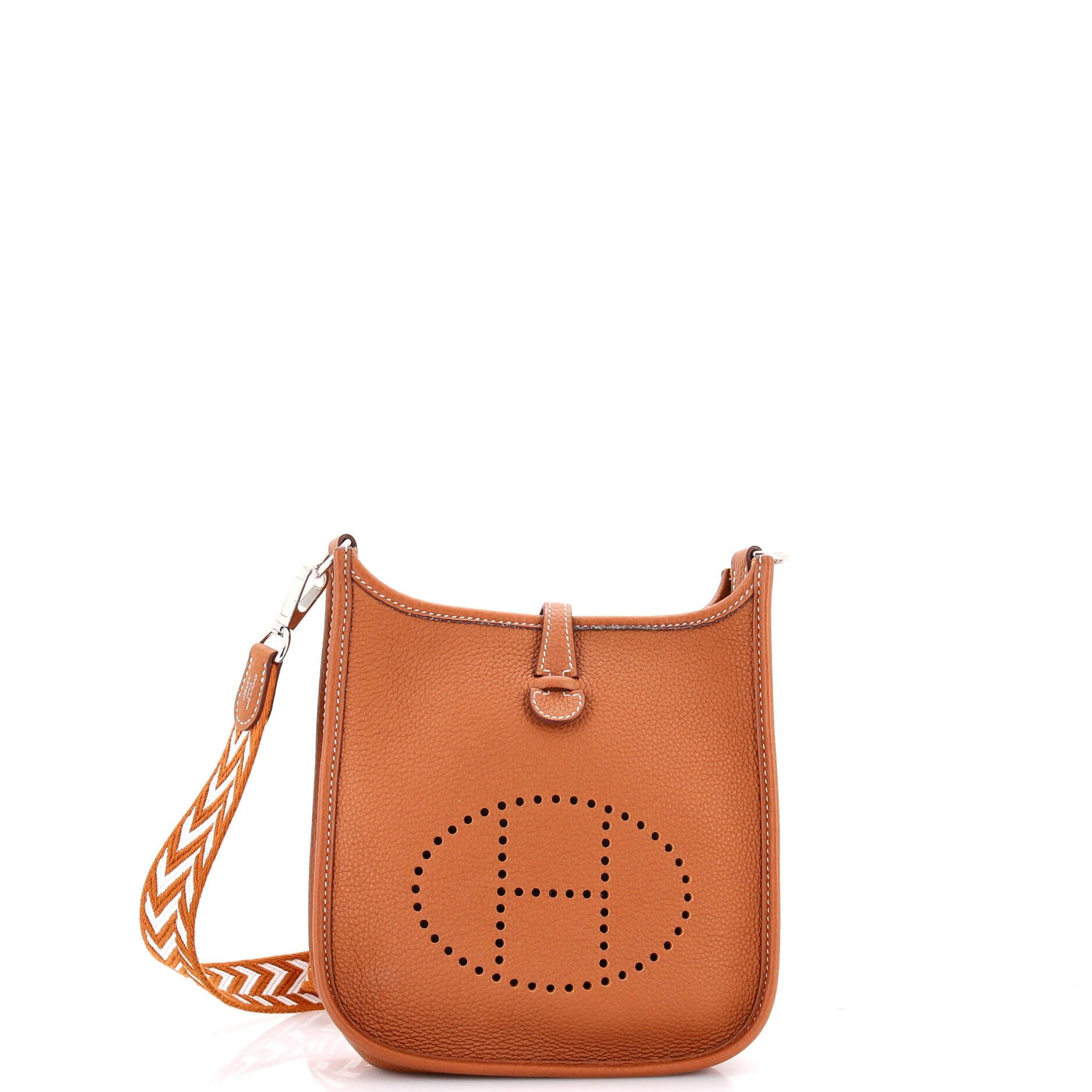 Hermes Evelyne Bag Gen III Size ONE SIZE - 1 Thumbnail