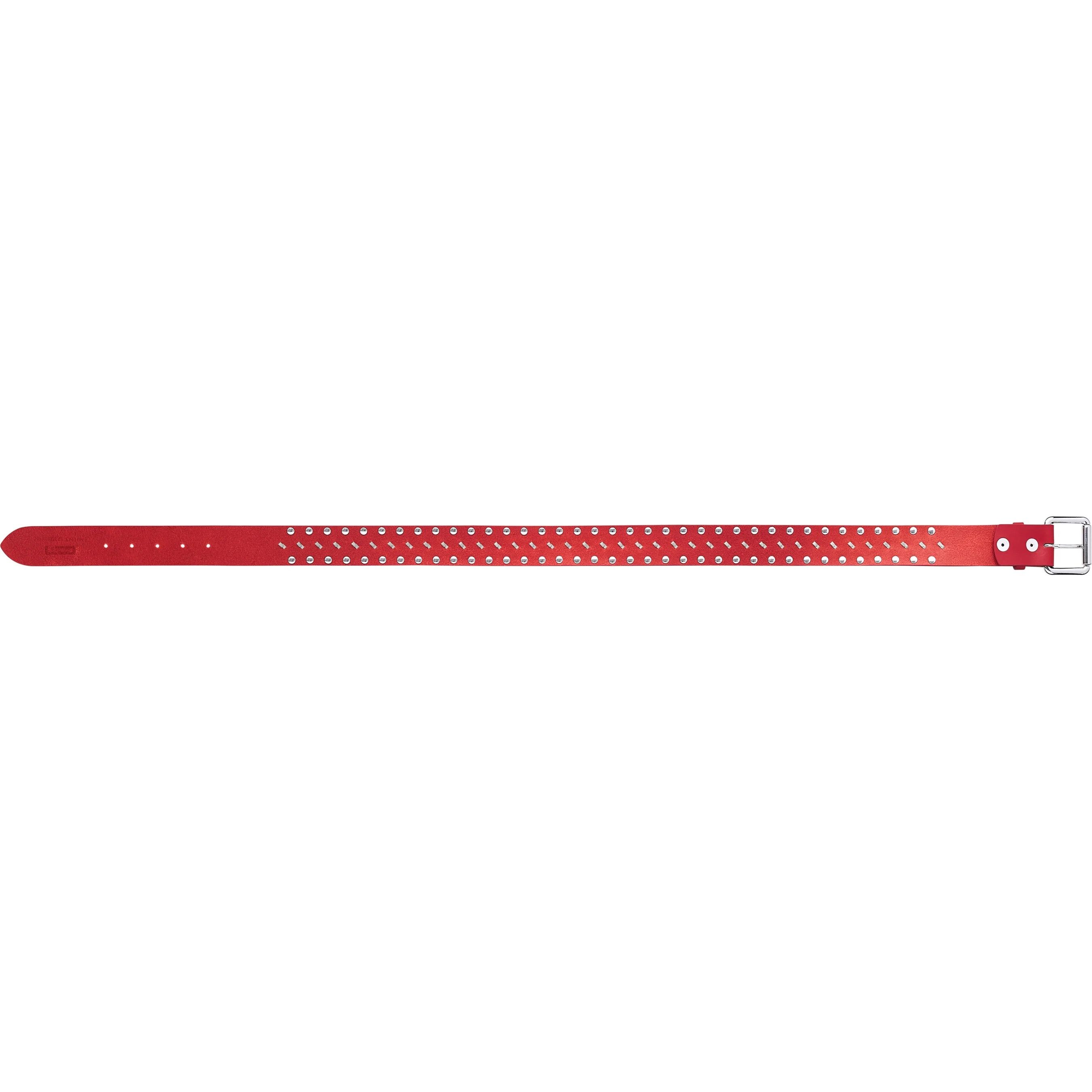 Number (N)ine Supreme Number (N)ine Studded Belt Size ONE SIZE - 3 Thumbnail