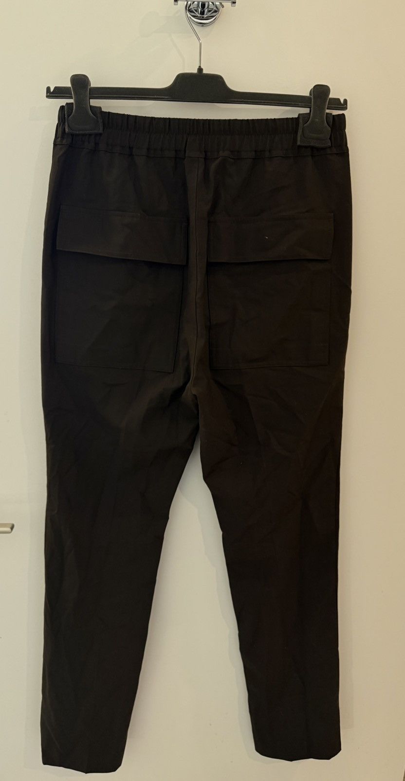 Rick Owens Rick Owens S/S 20 Tecuatl Astaire - Bronze - 46 Size US 30 / EU 46 - 3 Thumbnail