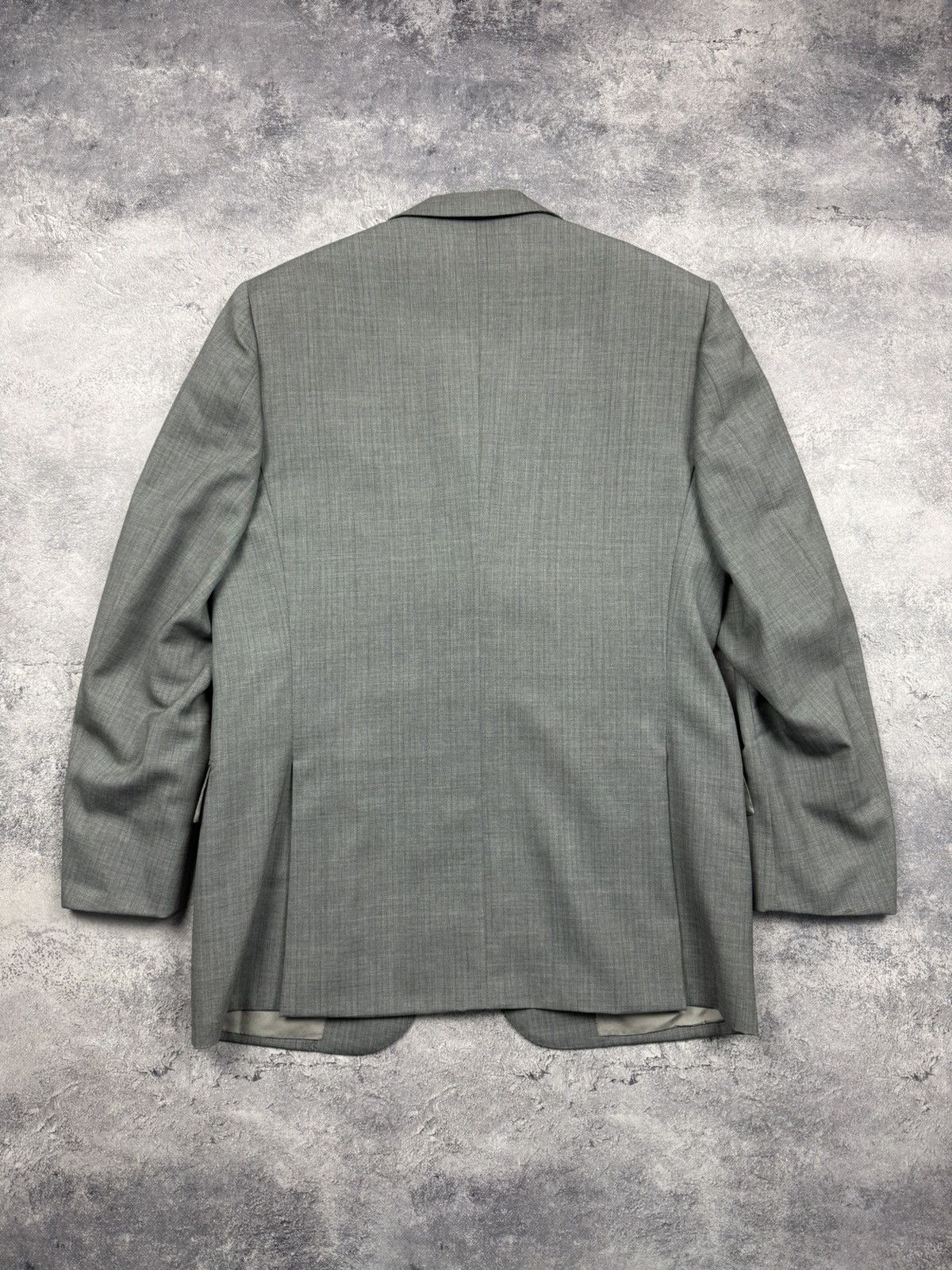 Brioni Brioni x La Nuance Luzern Wool Nomentano Blazer Suit Jacket Size 40R - 17 Thumbnail