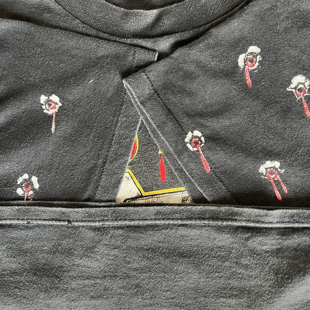 Band Tees × Brockum × Vintage Vintage 1991 Guns N Roses AOP Shirt Rock Band 90s brockum Size US XL / EU 56 / 4 - 6 Thumbnail