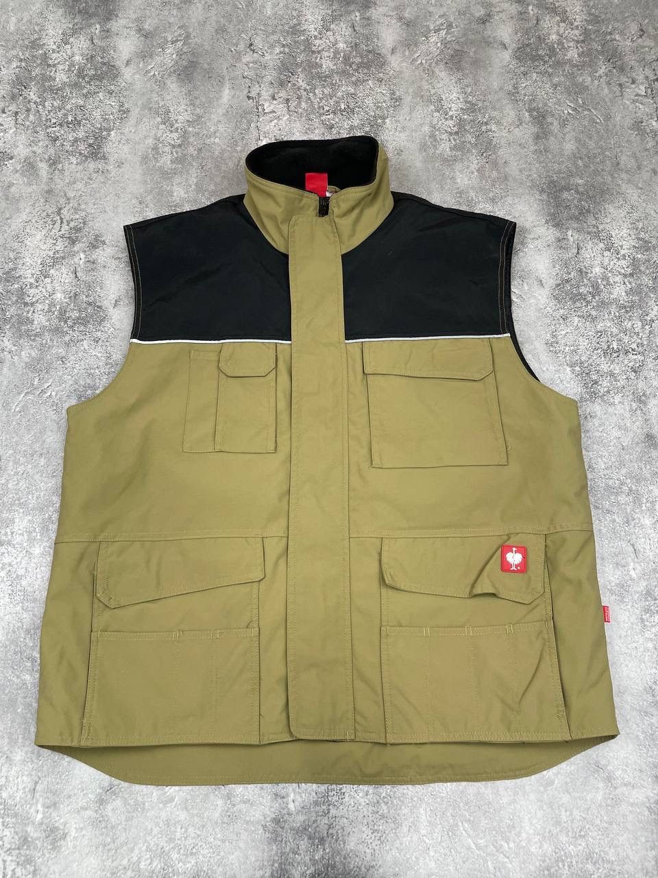 Other Engelbert Strauss Men Work Utility Vest Gilet Multi Size US XL / EU 56 / 4 - 1 Thumbnail