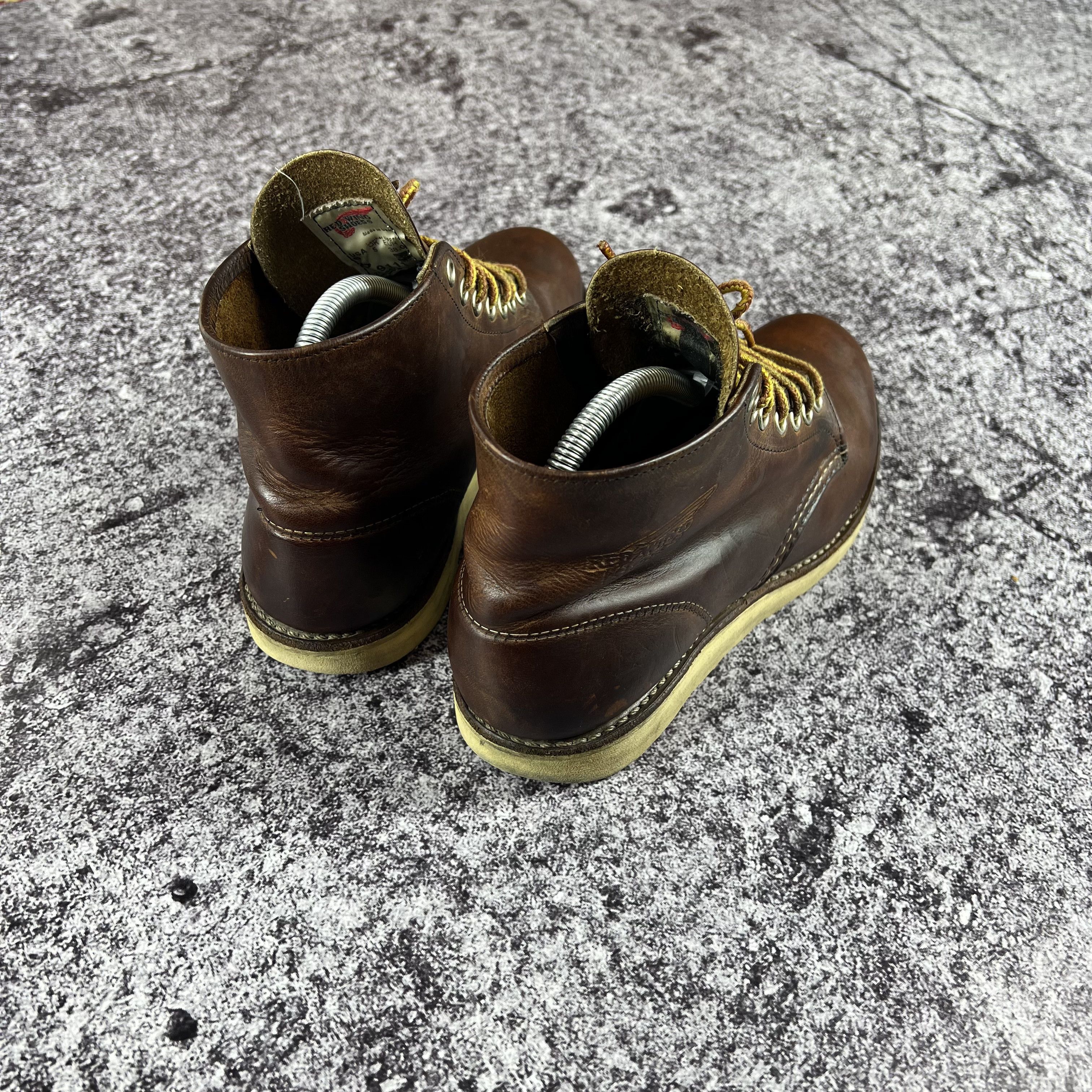 Red Wing Red Wing Boots 9111 Made in USA Size 38 / USA 6 / UK 5 Size US 6 / IT 36 - 10 Thumbnail