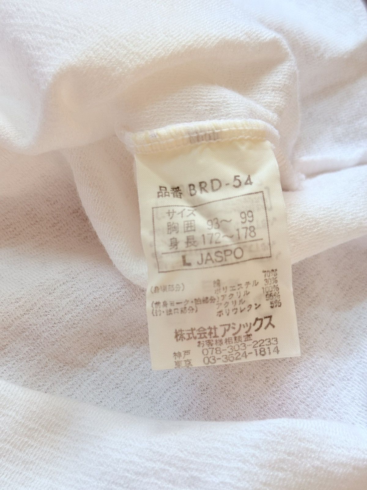 Other Vintage 90s Rawlings x Asics "Made In Japan" Baseball Jersey Size US L / EU 52-54 / 3 - 5 Thumbnail