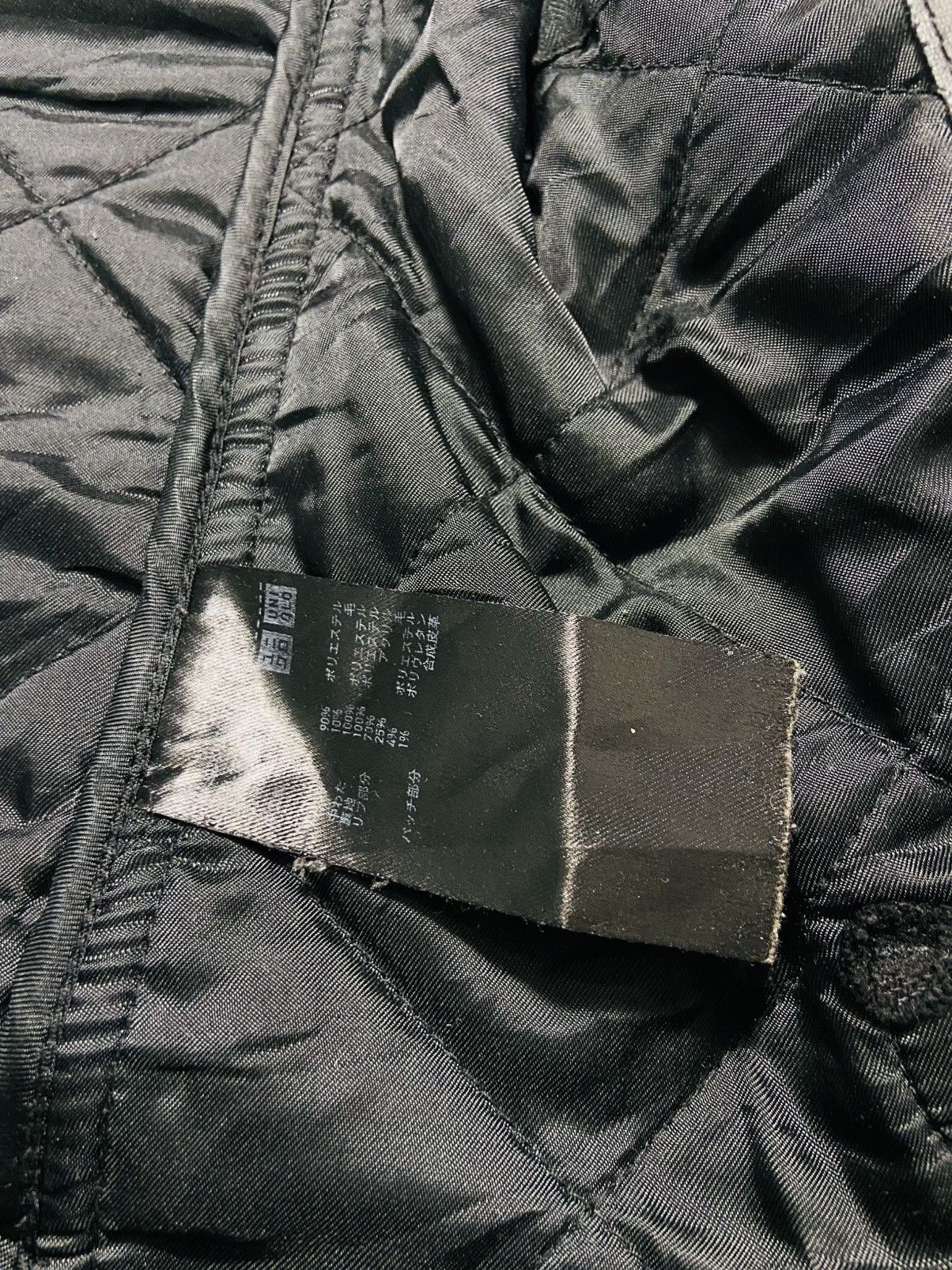 JW Anderson × Uniqlo Uniqlo X JW Anderson Wool Jacket Size US L / EU 52-54 / 3 - 12 Thumbnail