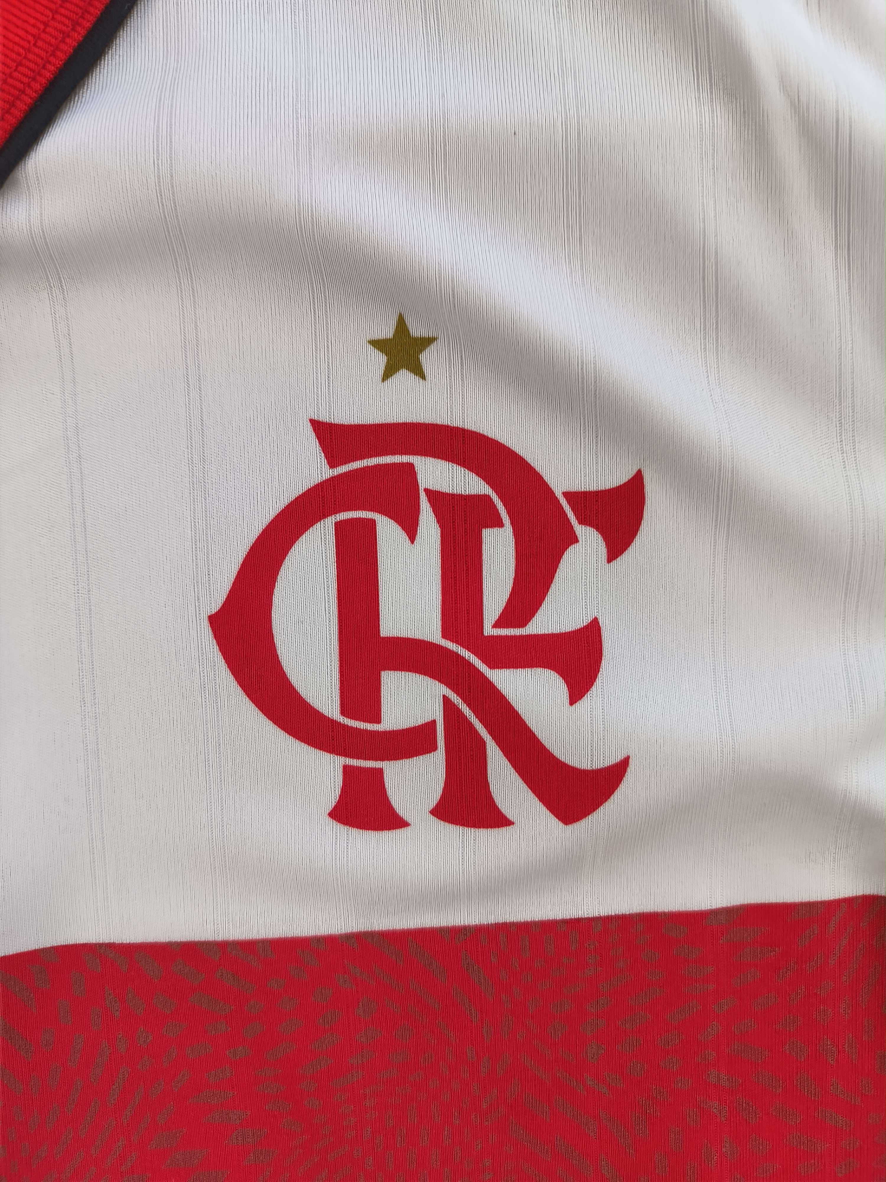 Other Flamengo away football jersey shirt size P Size US S / EU 44-46 / 1 - 3 Thumbnail