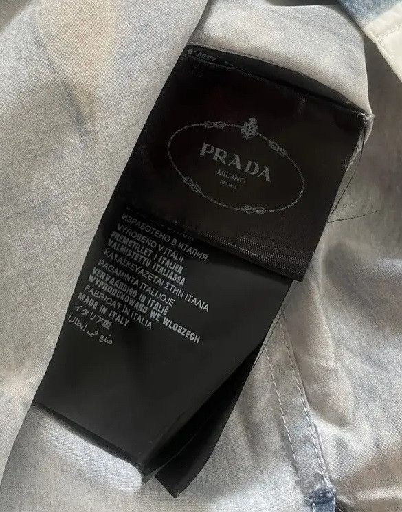 Prada Prada Impossible True Love Shirt Size US S / EU 44-46 / 1 - 6 Thumbnail