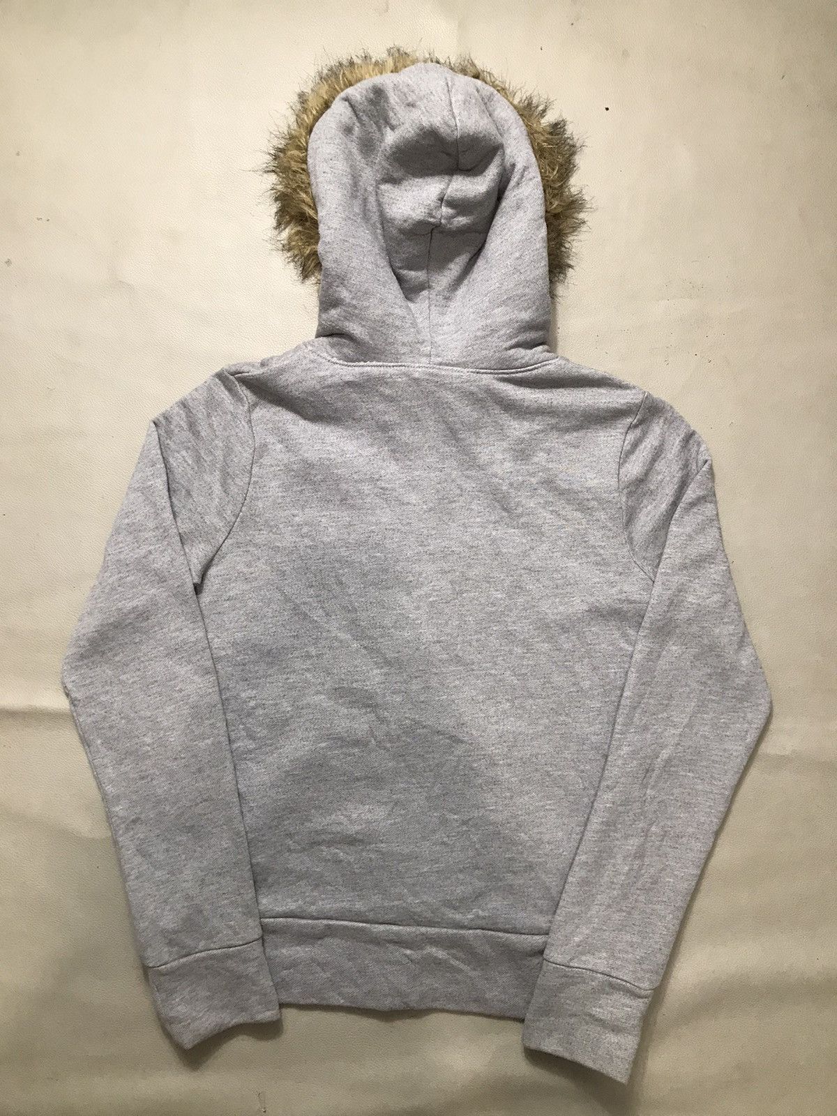 Japanese Brand Colza Zip fur Hoodie distressed ifsix lgb gothic style Size US M / EU 48-50 / 2 - 7 Thumbnail