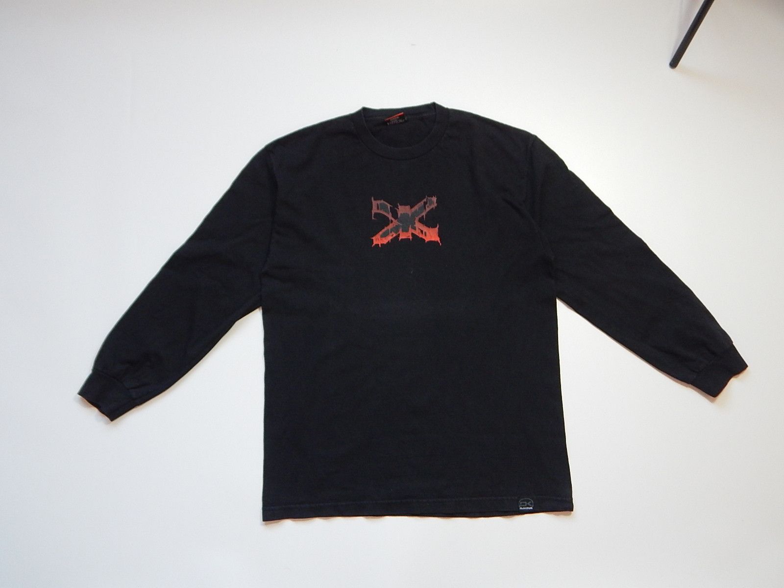 Dakine vintage dakine long sleeve tee Size US L / EU 52-54 / 3 - 1 Thumbnail