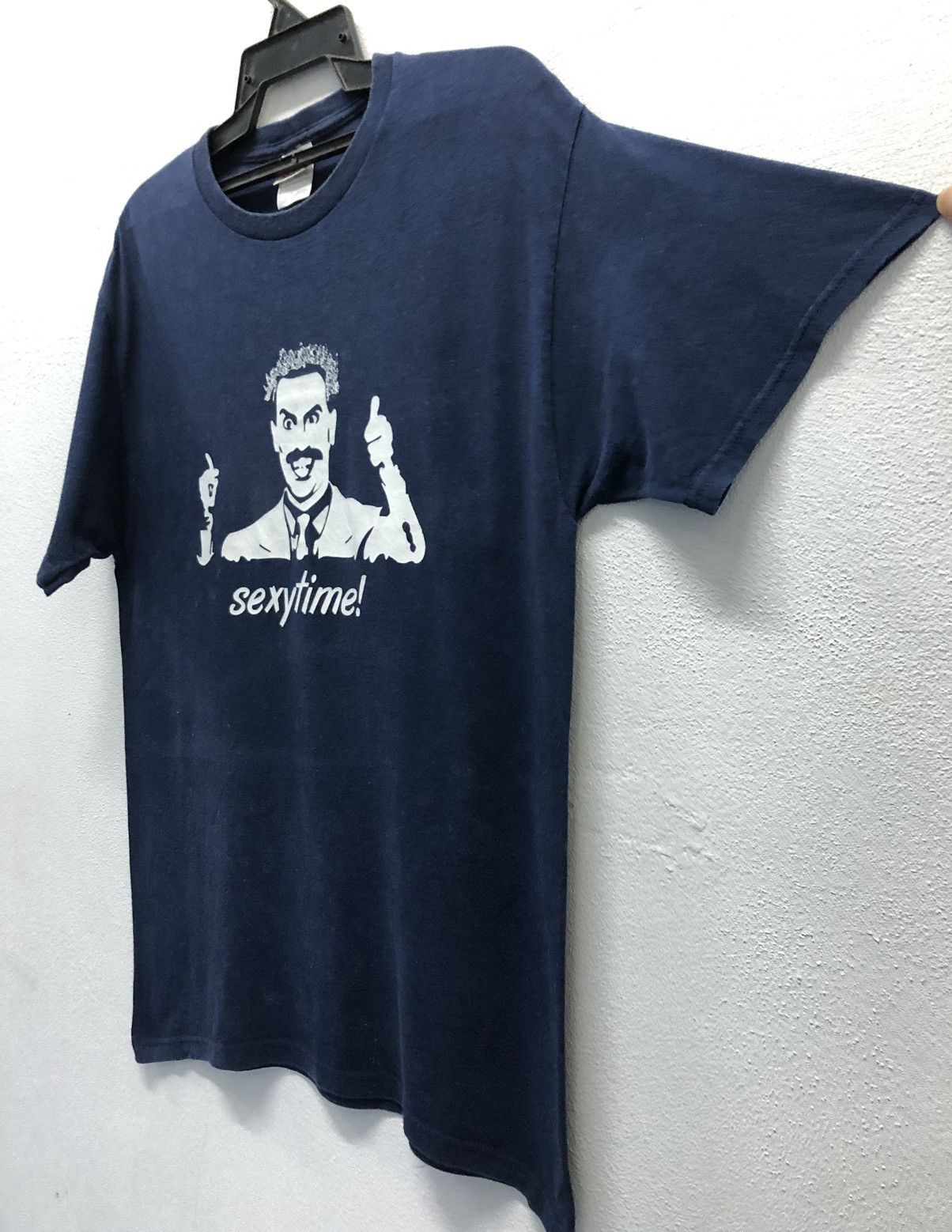 Fruit Of The Loom Vintage Fruit Of The Loom Sexytime T-Shirt Size US L / EU 52-54 / 3 - 5 Thumbnail