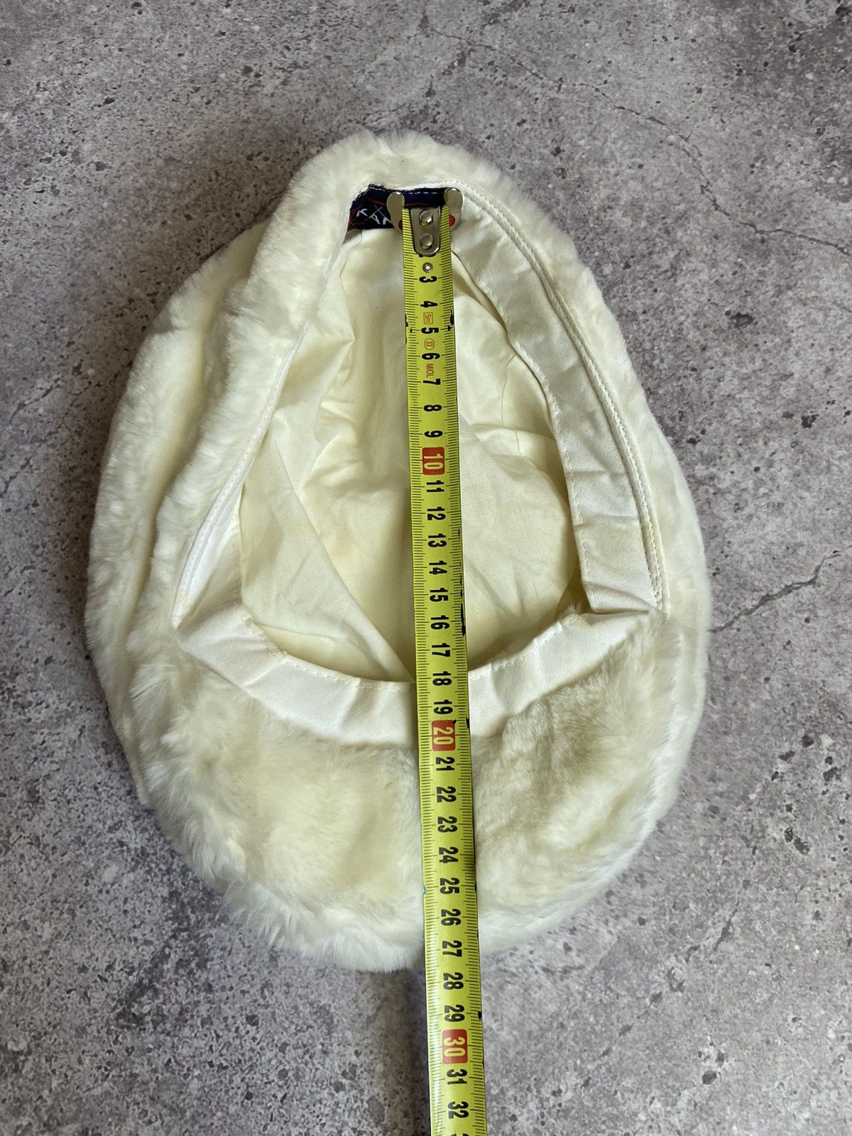 Kangol Kangol fur hat cap Size ONE SIZE - 9 Thumbnail