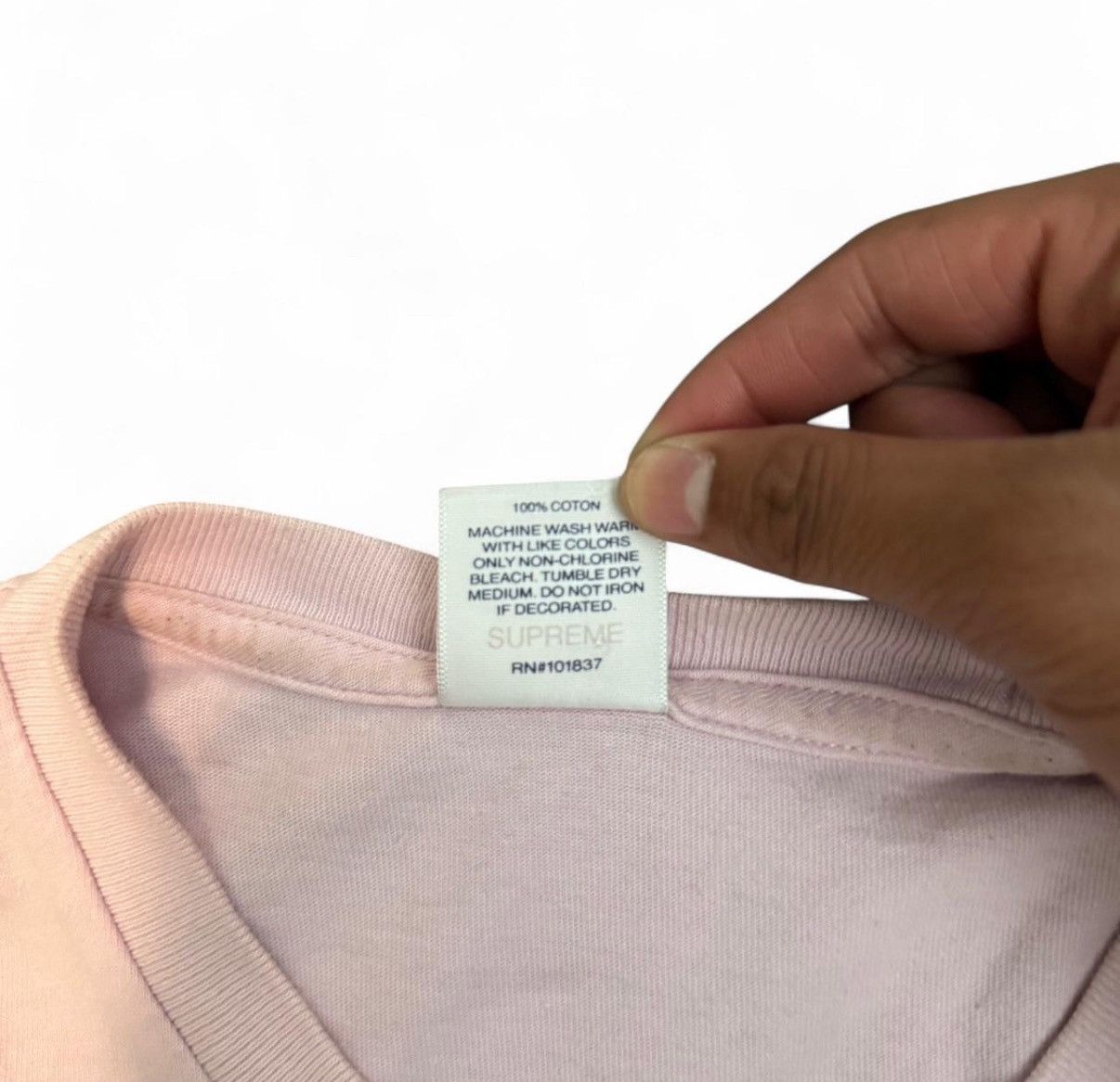 Supreme Supreme Bandana Box Logo Shirt Size US S / EU 44-46 / 1 - 5 Thumbnail
